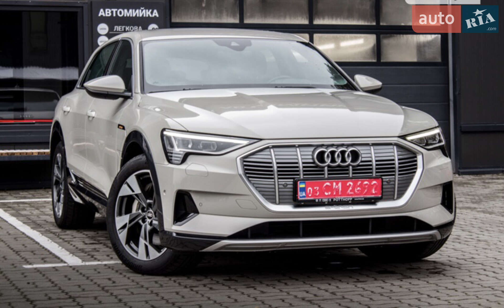 Audi e-tron 2021 VIN WAUZZZGEXMB024087 фото оголошення 17 з 75