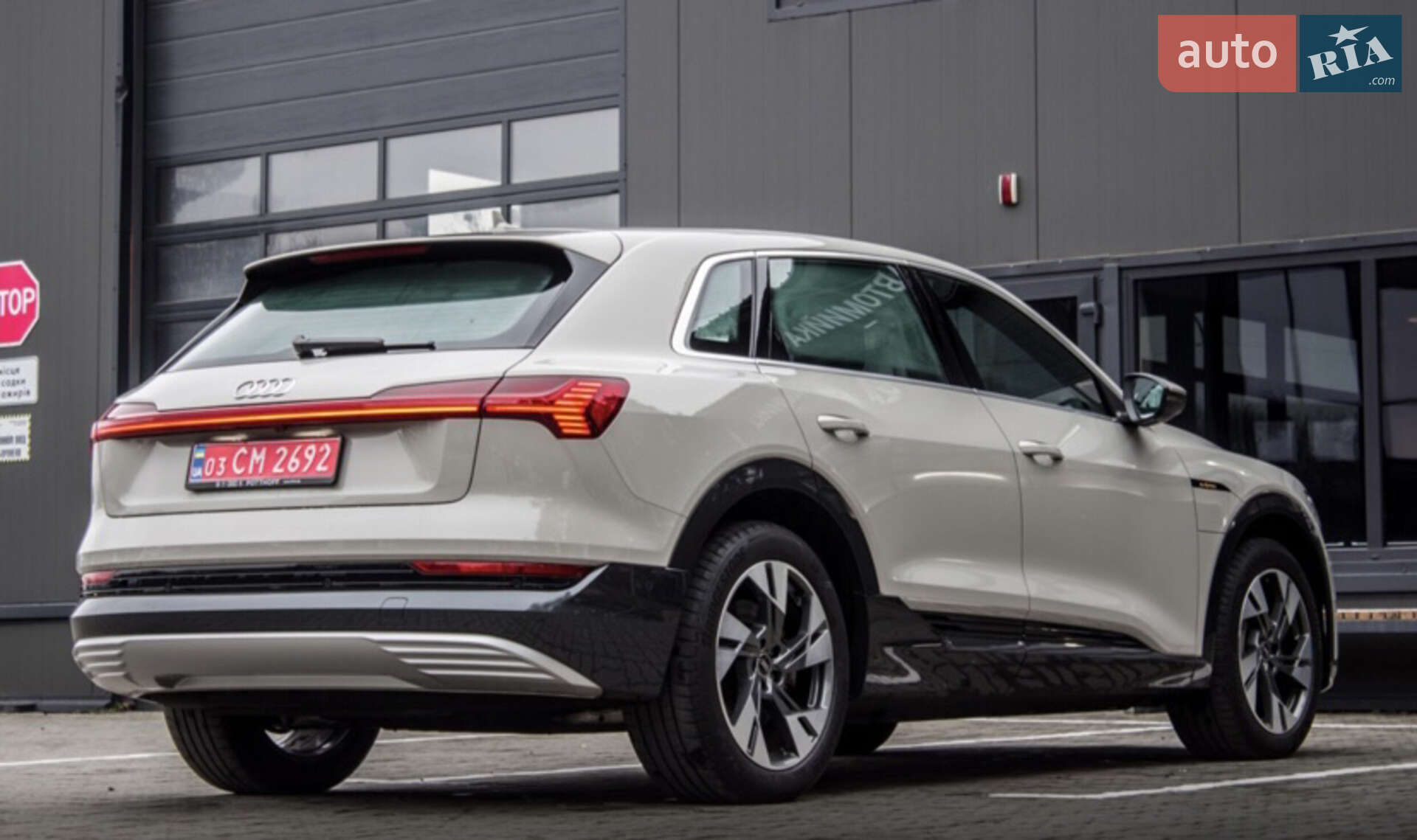 Audi e-tron 2021 VIN WAUZZZGEXMB024087 фото оголошення 18 з 75