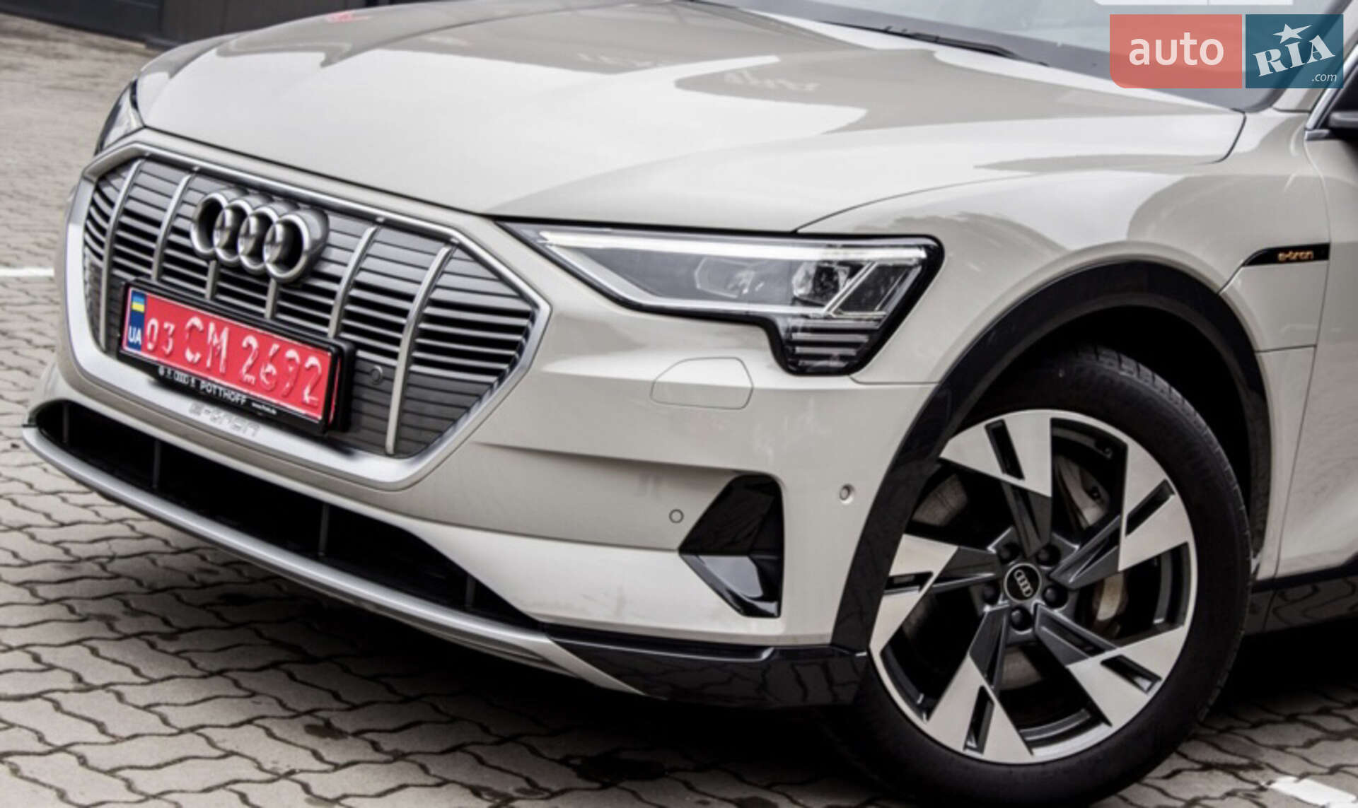 Audi e-tron 2021 VIN WAUZZZGEXMB024087 фото оголошення 21 з 75