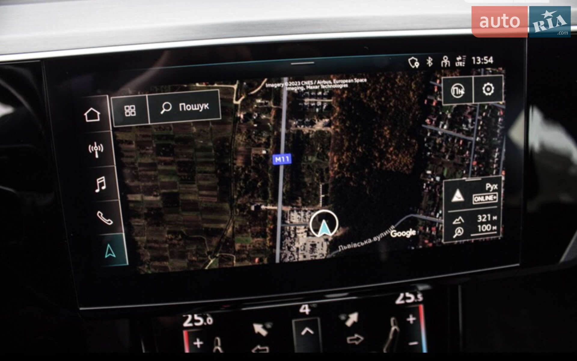 Audi e-tron 2021 VIN WAUZZZGEXMB024087 фото оголошення 22 з 75