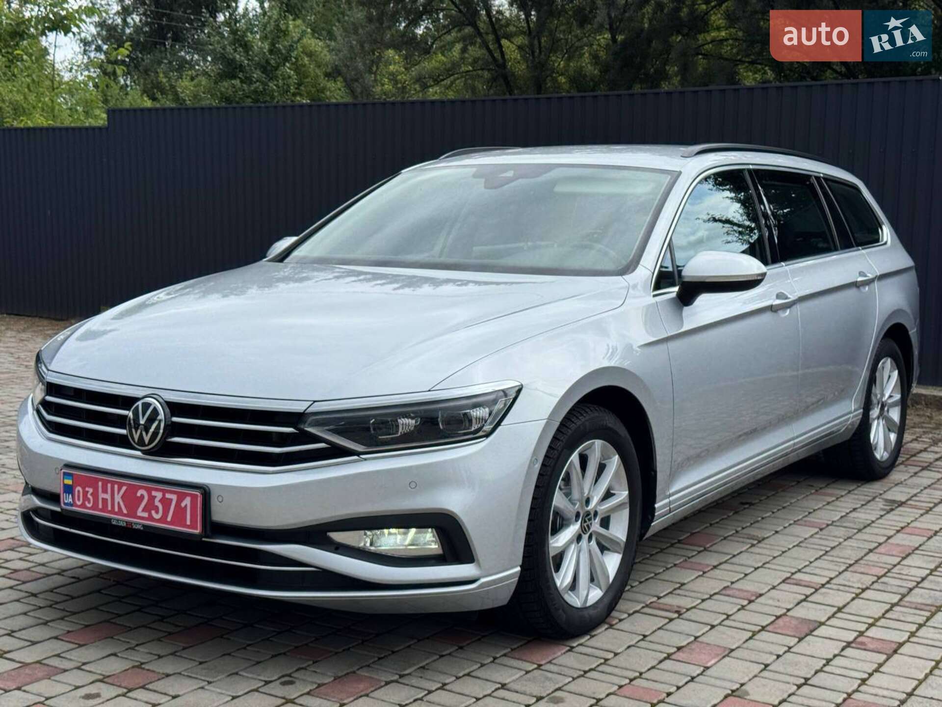 Volkswagen Passat 2021 VIN WVWZZZ3CZME104734 фото оголошення 5 з 47