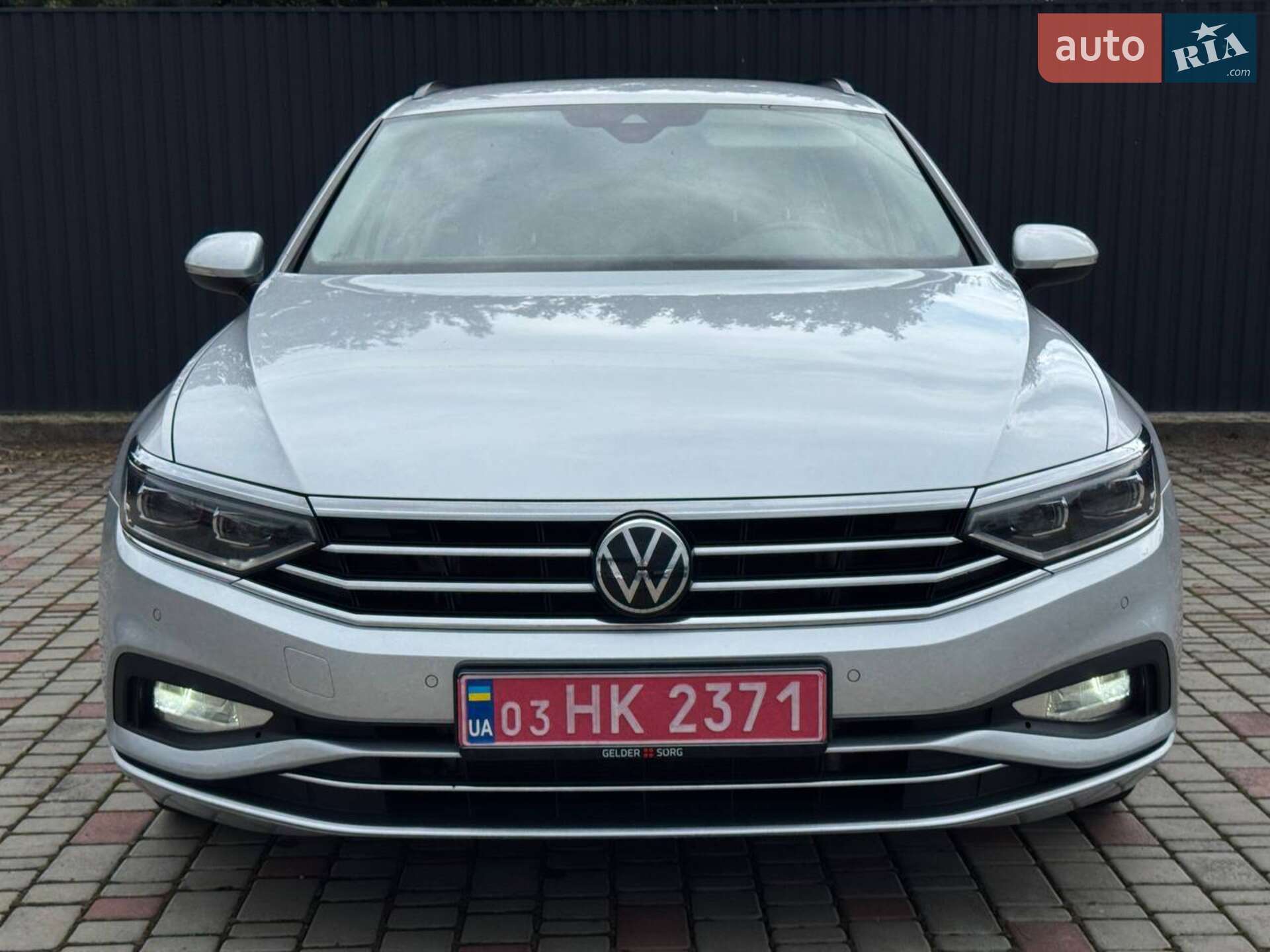 Volkswagen Passat 2021 VIN WVWZZZ3CZME104734 фото оголошення 4 з 47
