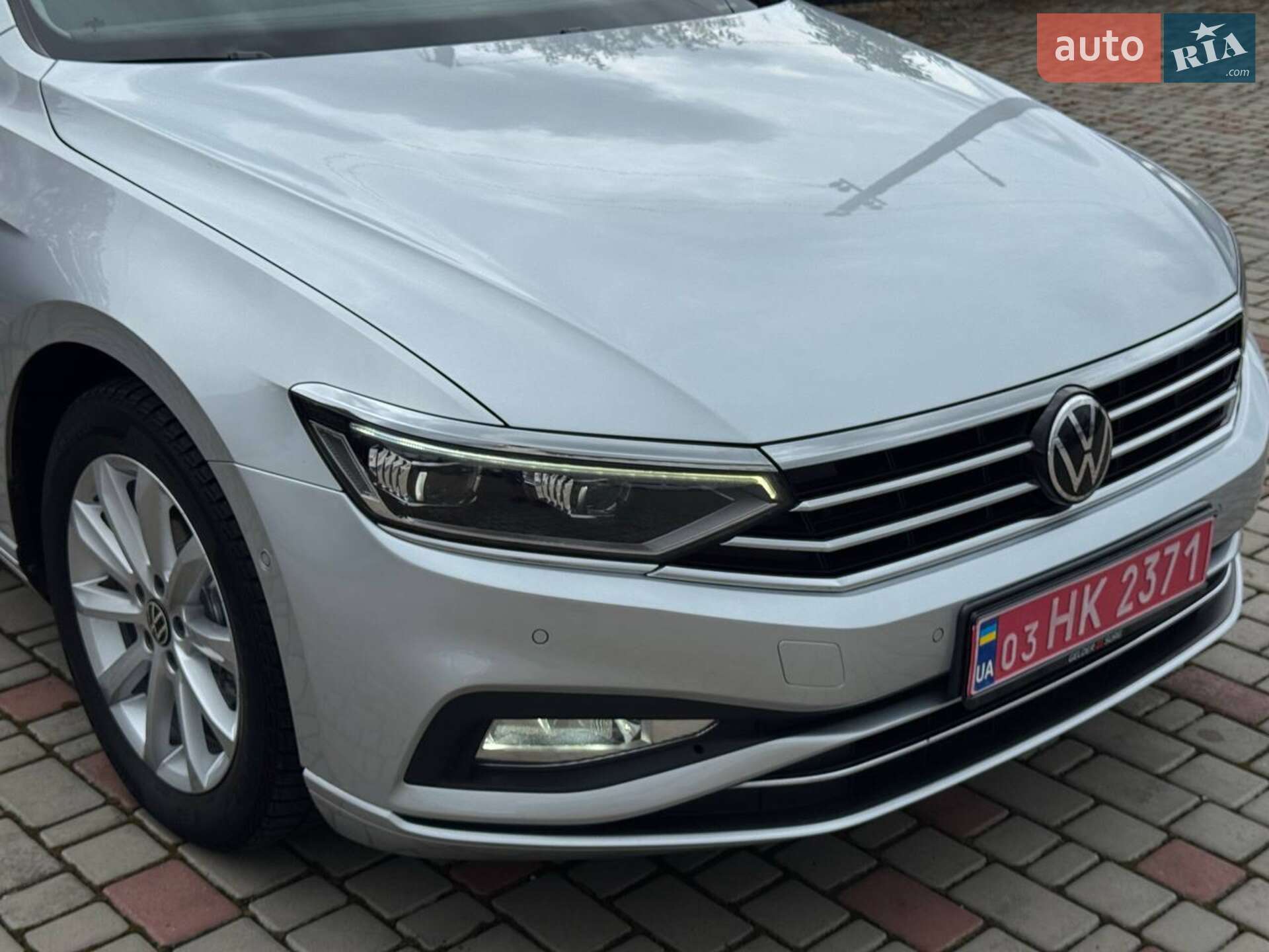 Volkswagen Passat 2021 VIN WVWZZZ3CZME104734 фото оголошення 9 з 47