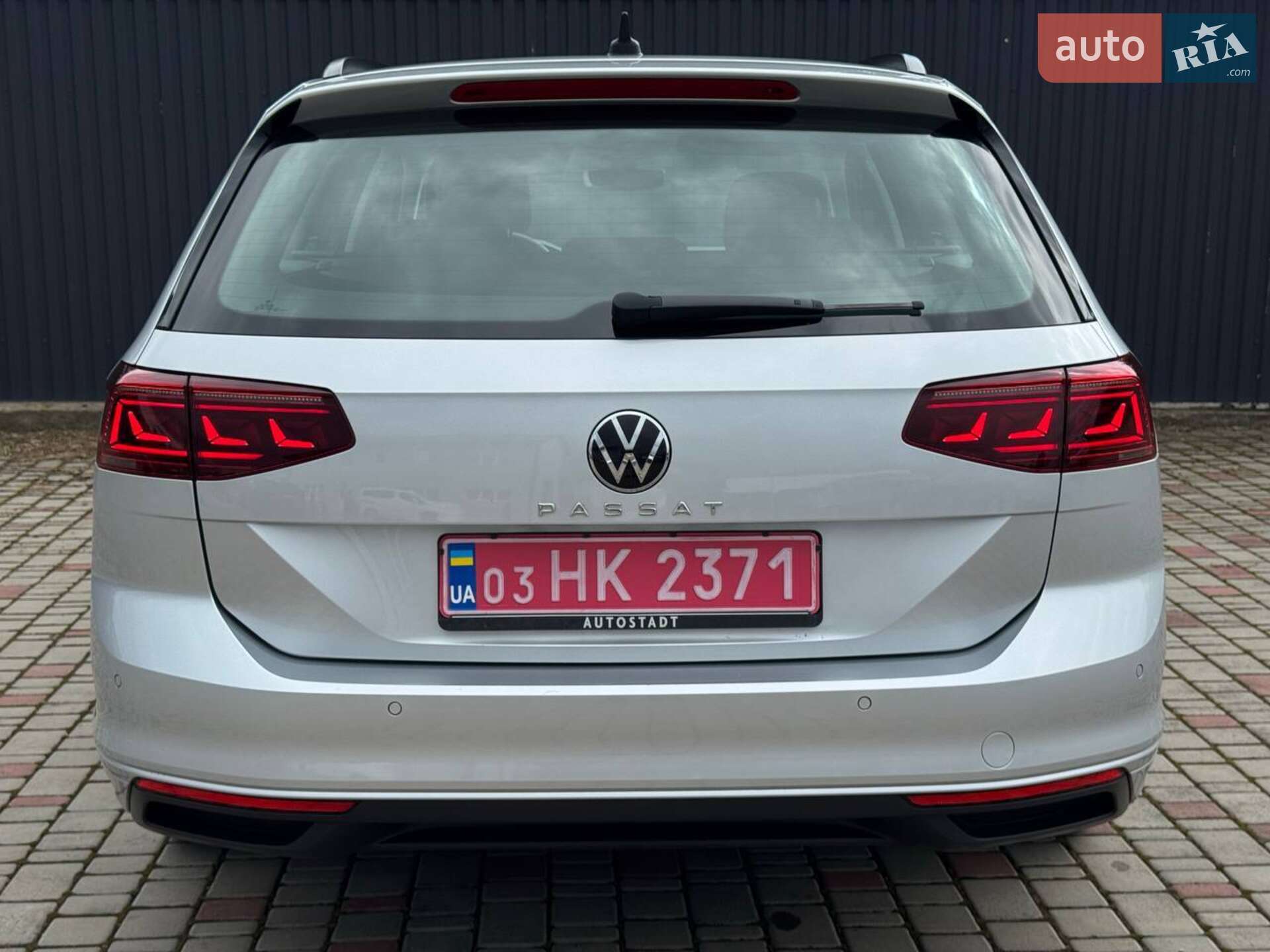 Volkswagen Passat 2021 VIN WVWZZZ3CZME104734 фото оголошення 7 з 47