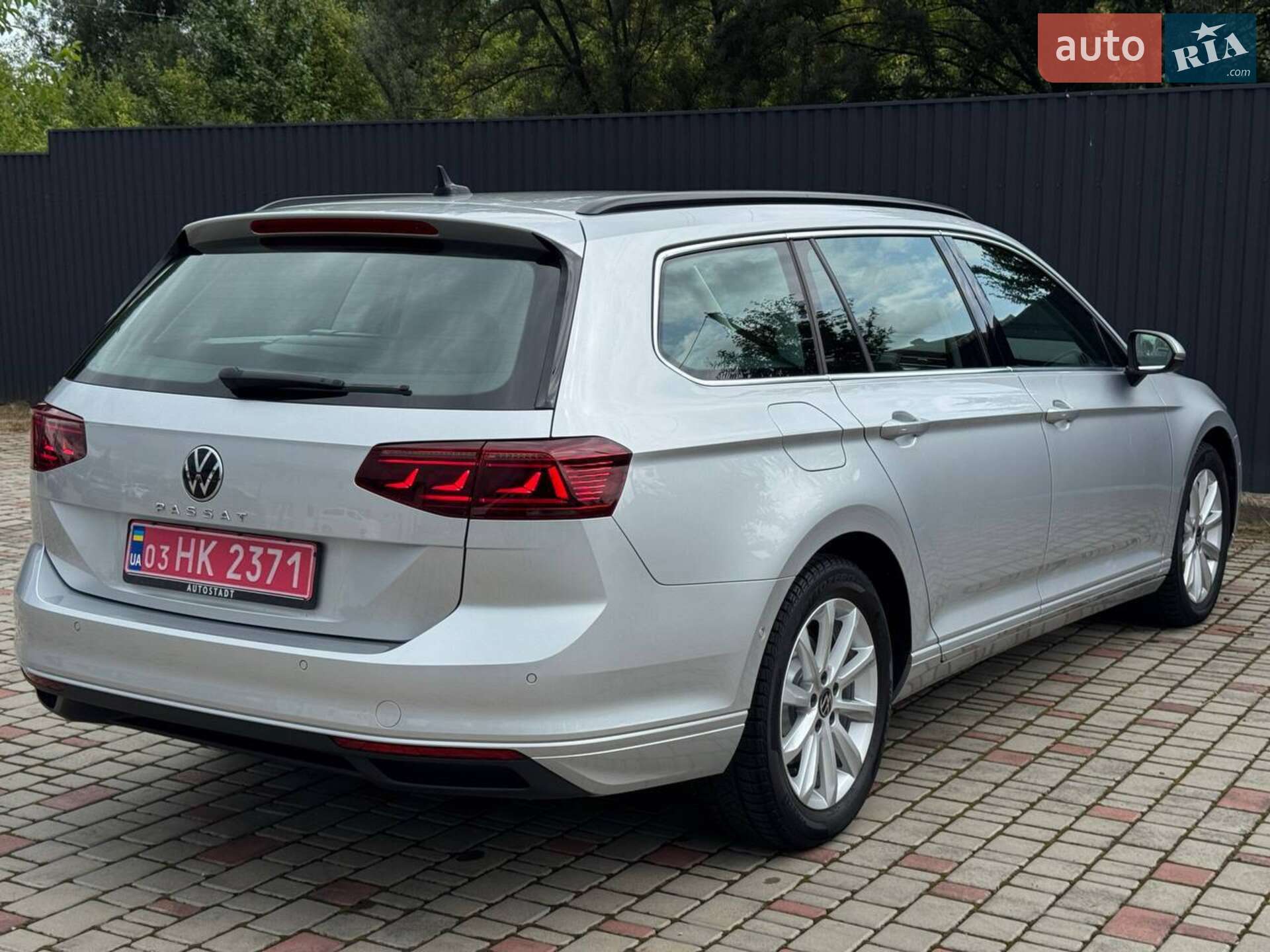 Volkswagen Passat 2021 VIN WVWZZZ3CZME104734 фото оголошення 8 з 47