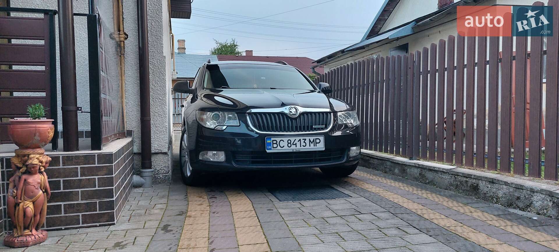 Skoda Superb 2012 VIN TMBJJ73TXC9027870 фото оголошення 3 з 20