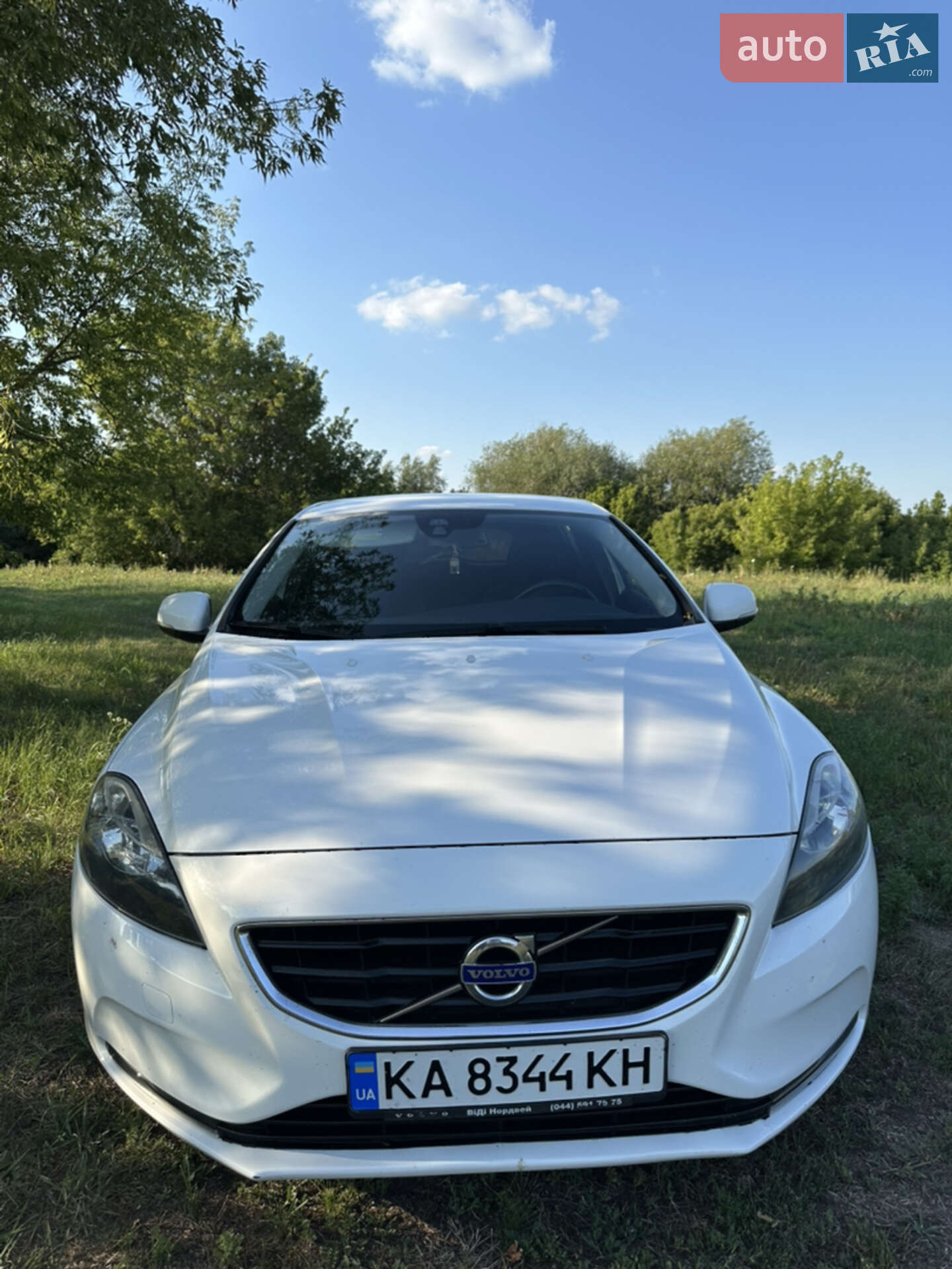 Volvo V40 2014 VIN YV1MV5150E2132470 фото оголошення 7 з 28