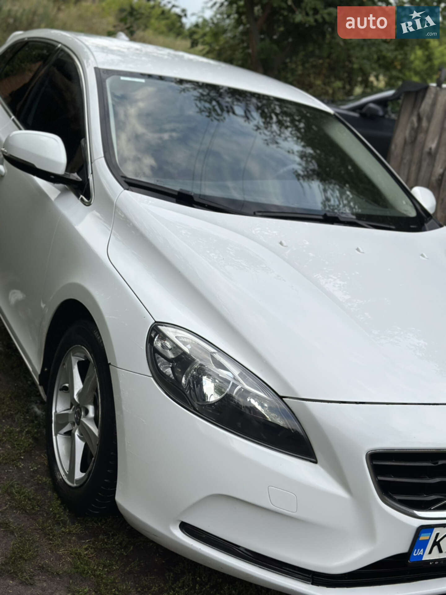 Volvo V40 2014 VIN YV1MV5150E2132470 фото оголошення 6 з 28