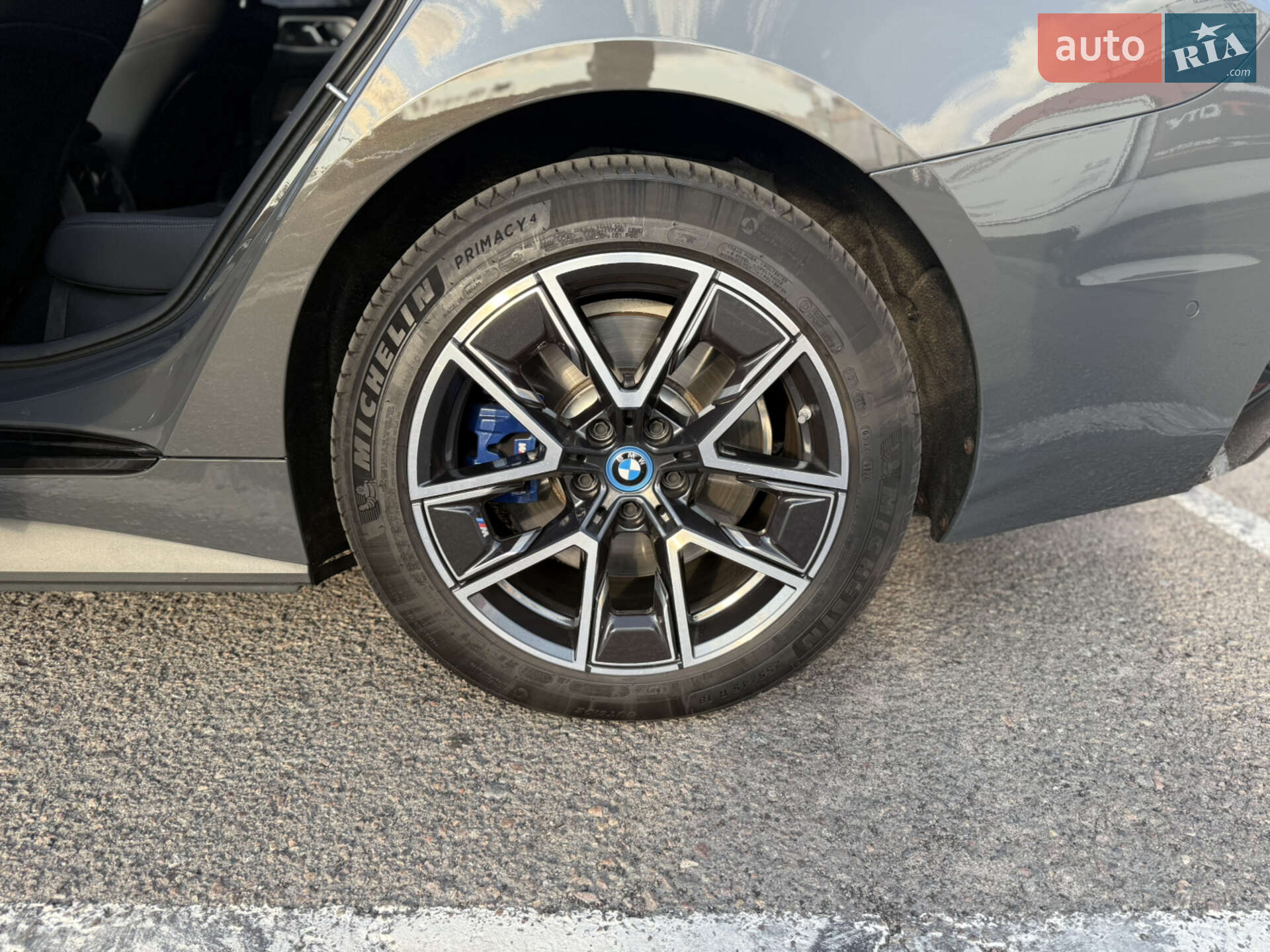 BMW i4 2022 VIN WBY31AW080FP14736 фото оголошення 77 з 98