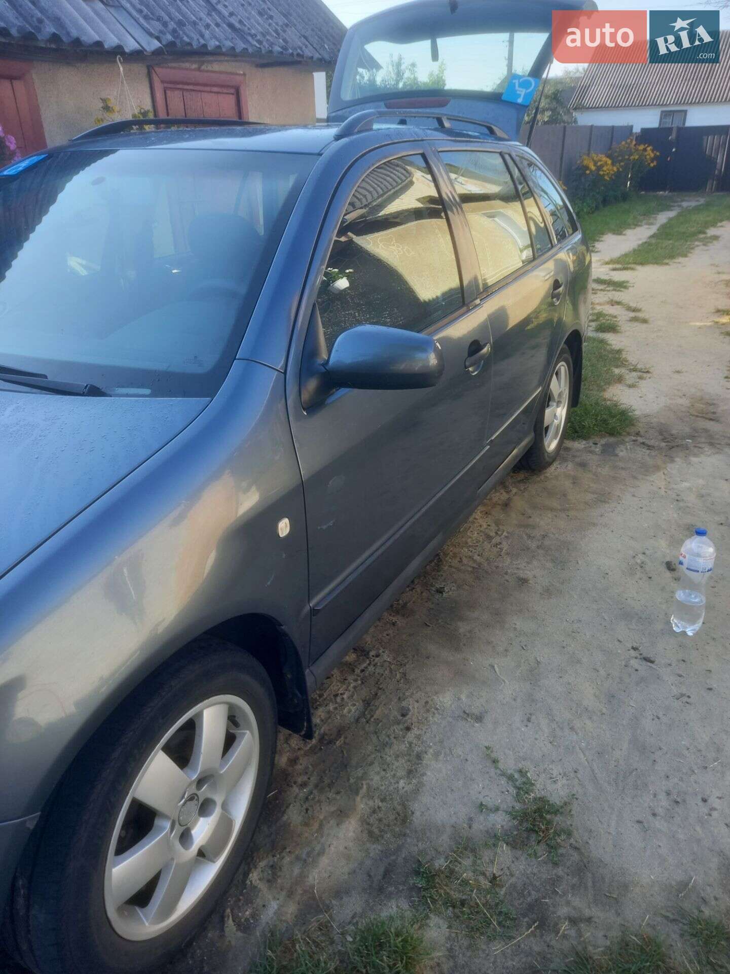 Skoda Fabia 2004 VIN TMBGD26Y554276086 фото оголошення 2 з 20