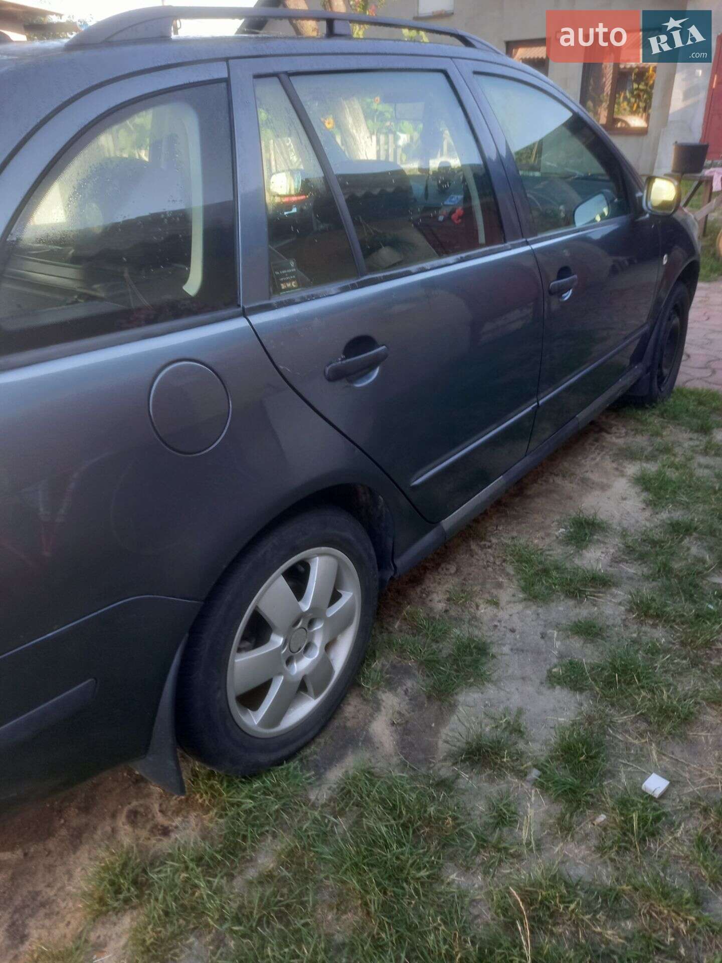 Skoda Fabia 2004 VIN TMBGD26Y554276086 фото оголошення 10 з 20