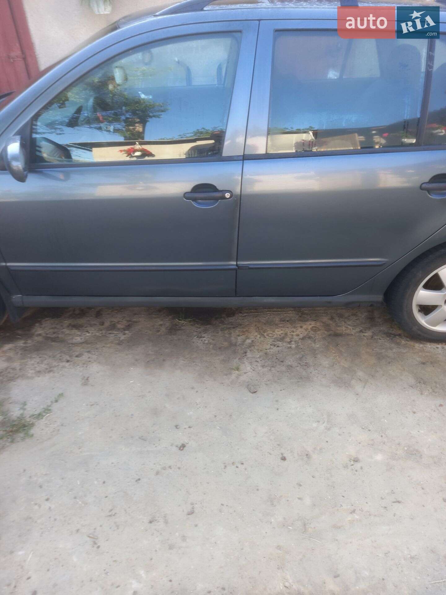 Skoda Fabia 2004 VIN TMBGD26Y554276086 фото оголошення 14 з 20