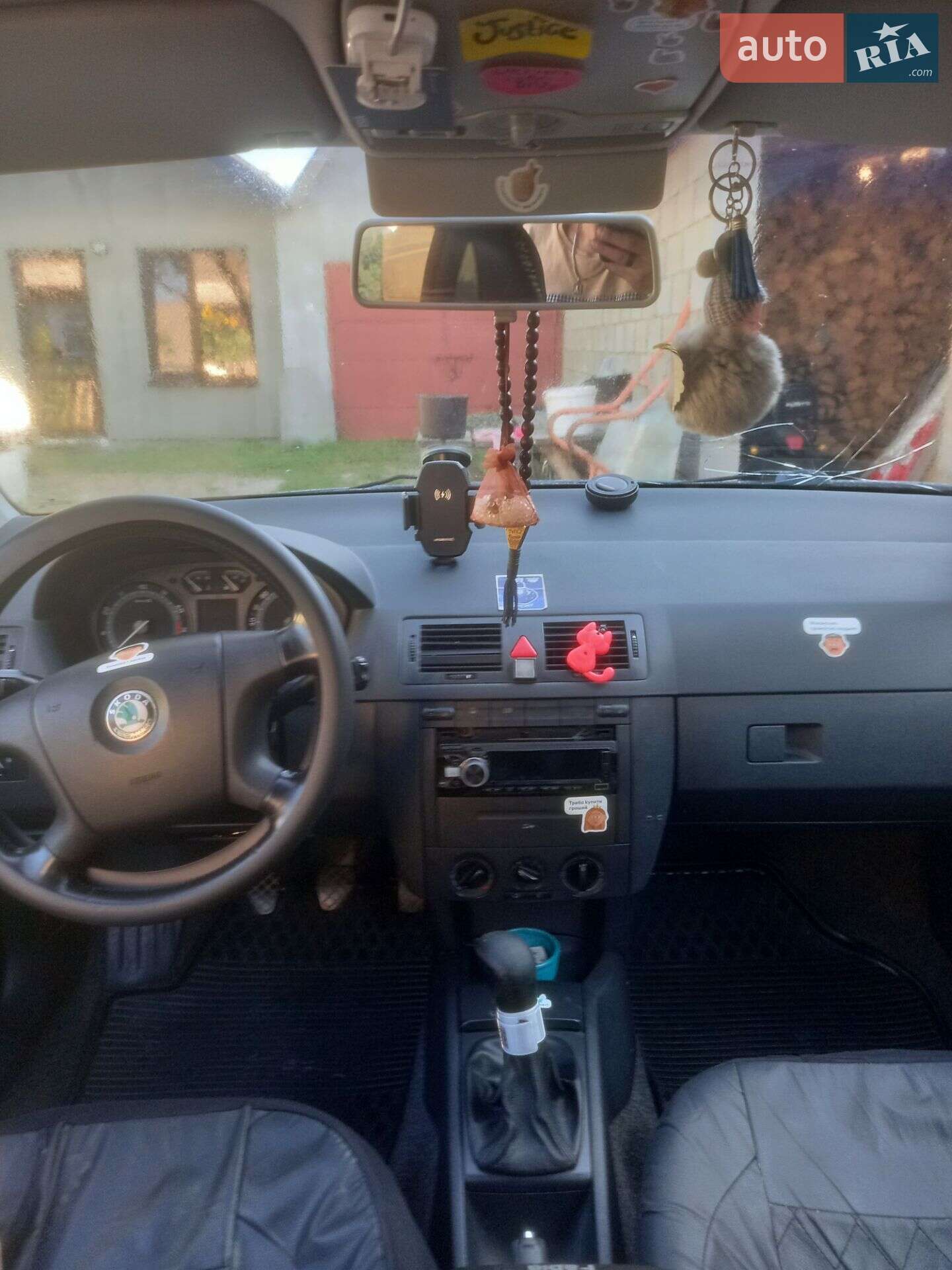 Skoda Fabia 2004 VIN TMBGD26Y554276086 фото оголошення 15 з 20