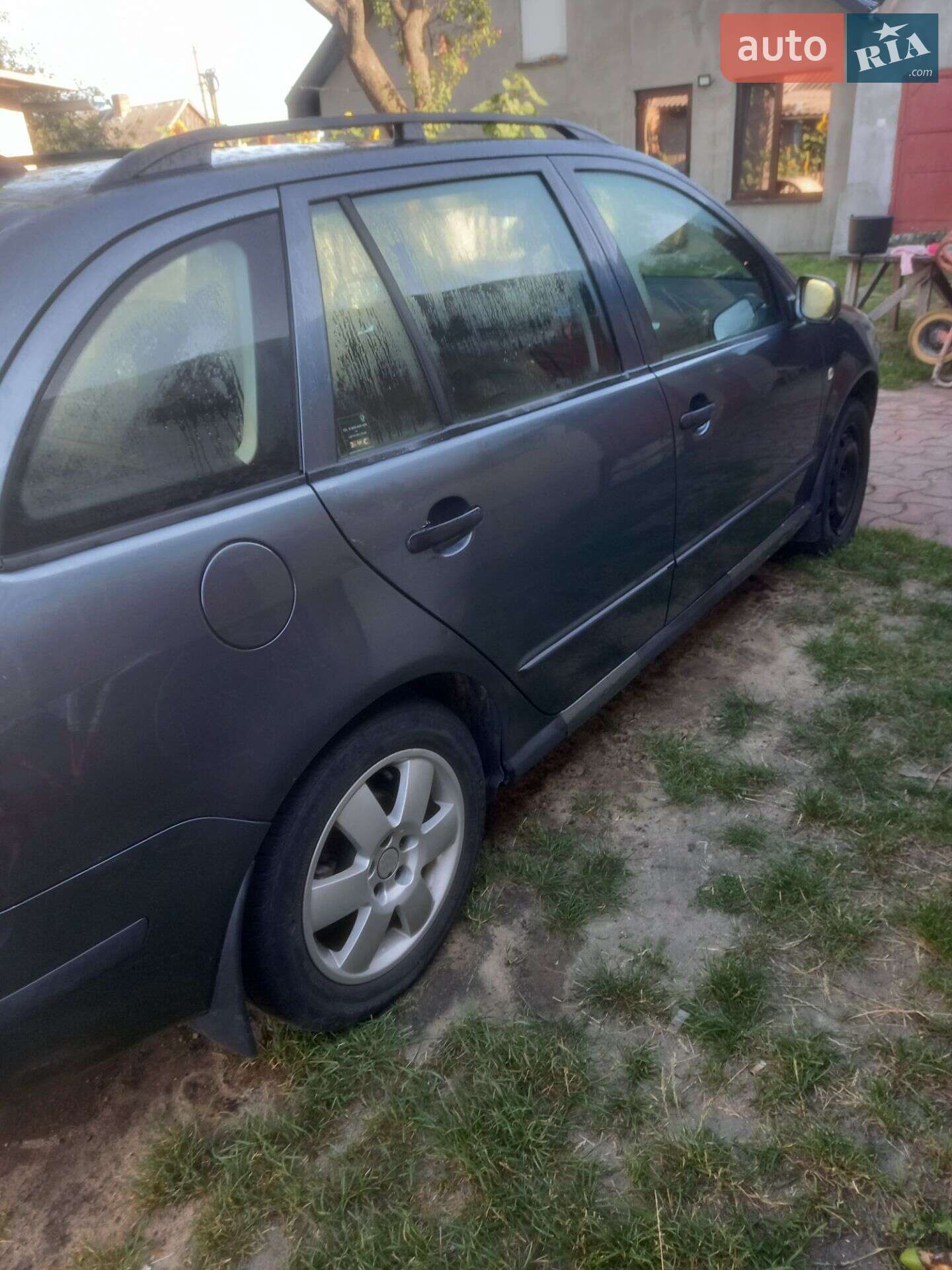 Skoda Fabia 2004 VIN TMBGD26Y554276086 фото оголошення 17 з 20