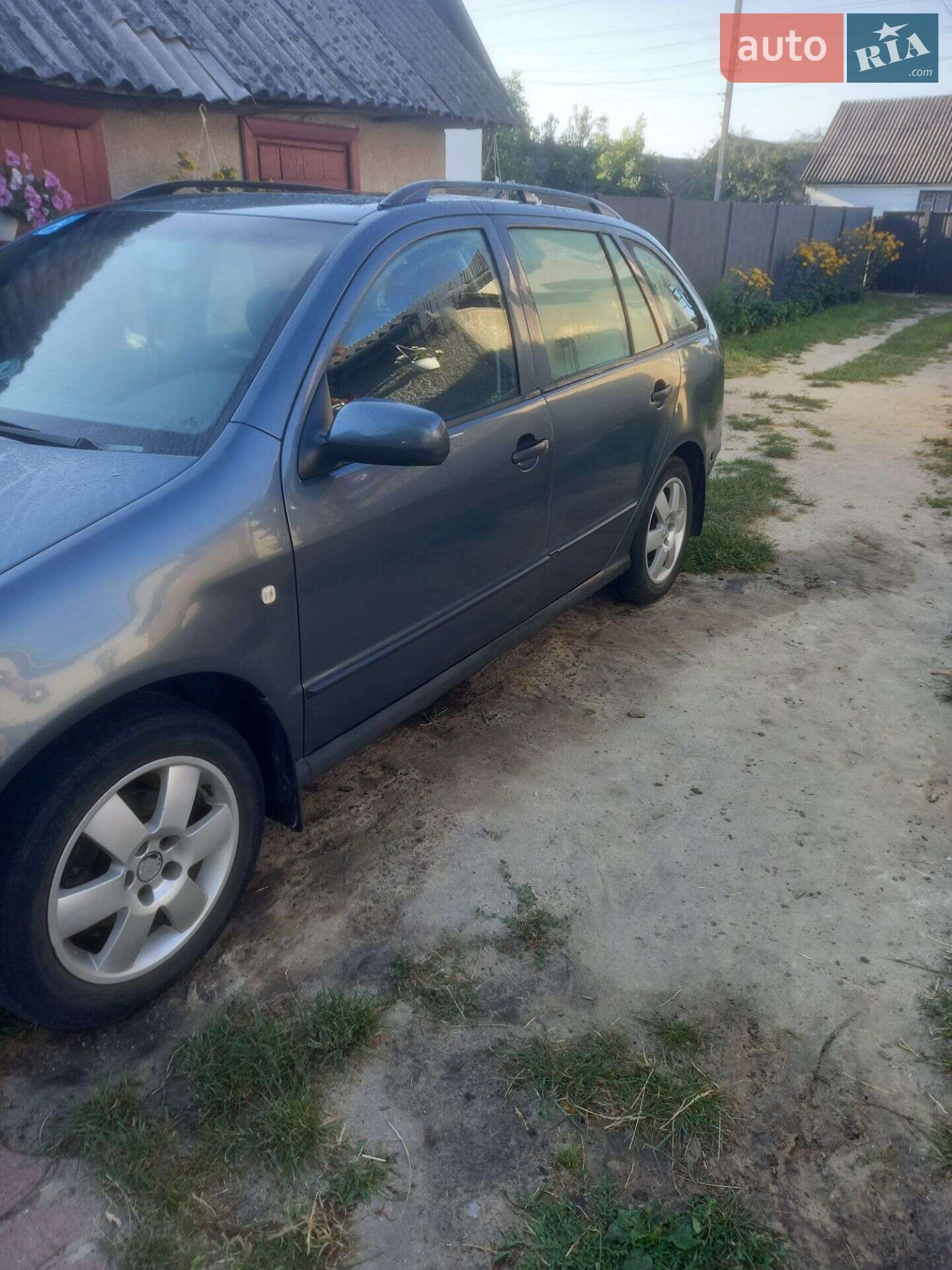 Skoda Fabia 2004 VIN TMBGD26Y554276086 фото оголошення 19 з 20