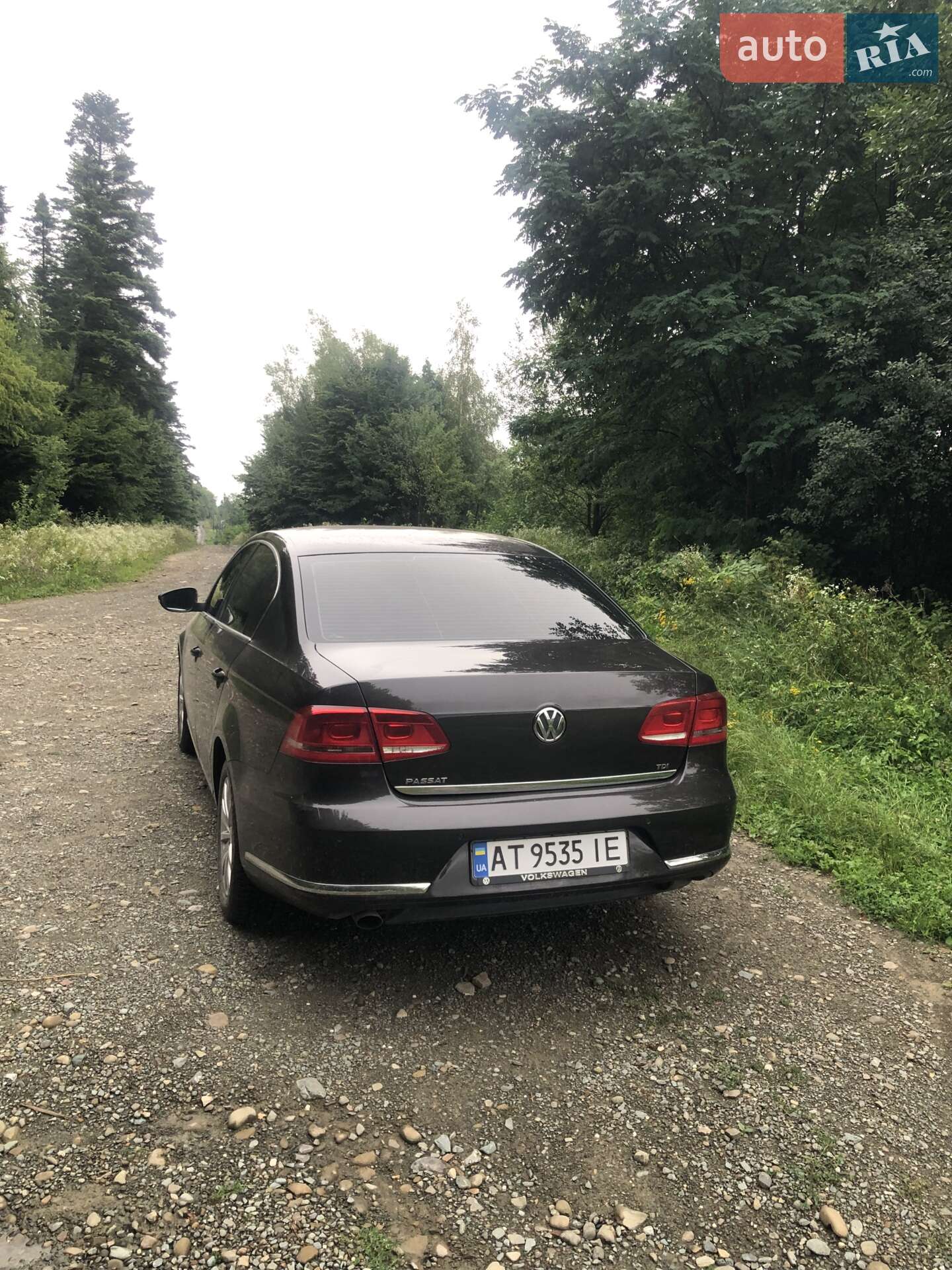 Volkswagen Passat 2010 VIN WVWZZZ3CZBP303065 фото оголошення 25 з 27