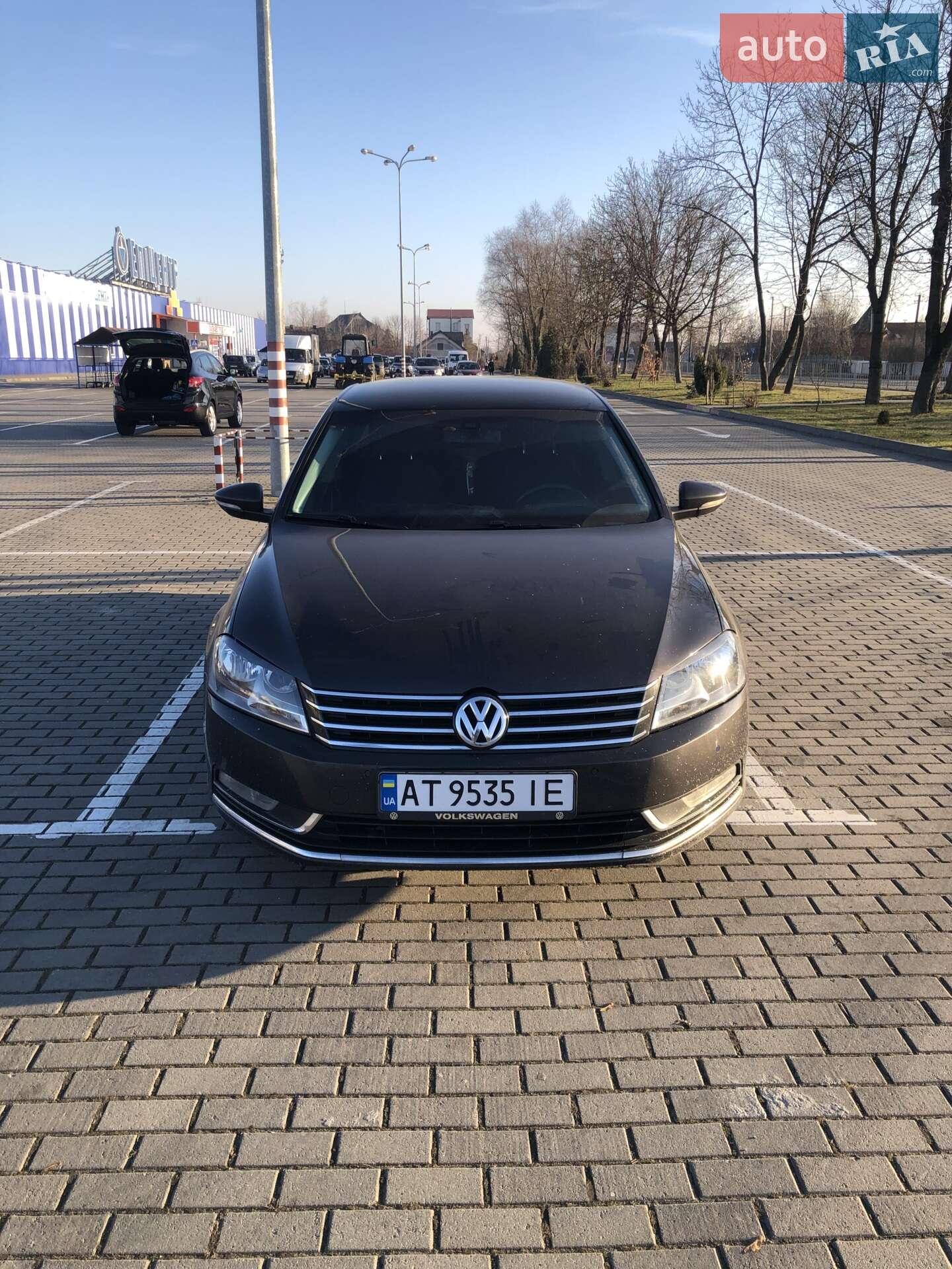 Volkswagen Passat 2010 VIN WVWZZZ3CZBP303065 фото оголошення 27 з 27