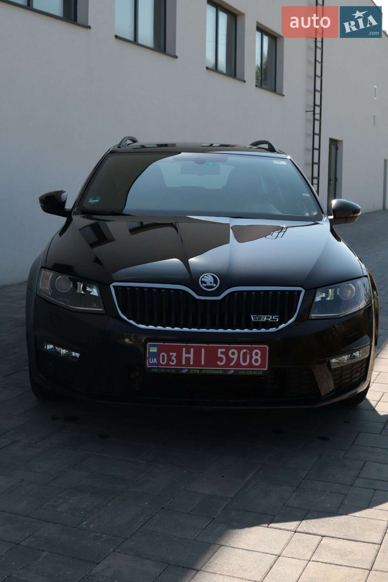Skoda Octavia 2015 VIN TMBJK7NE9G0020849 фото оголошення 2 з 13