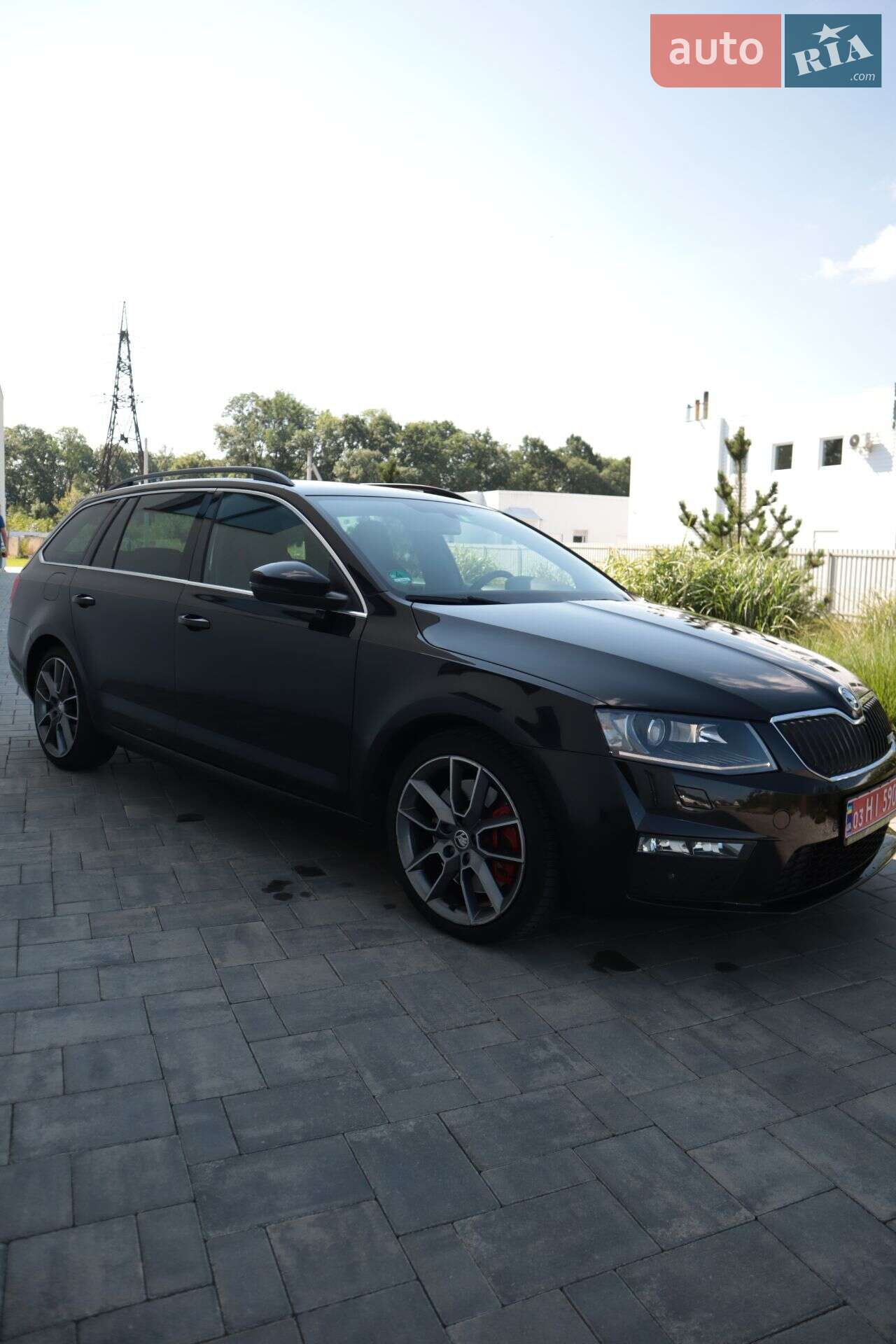 Skoda Octavia 2015 VIN TMBJK7NE9G0020849 фото оголошення 4 з 13