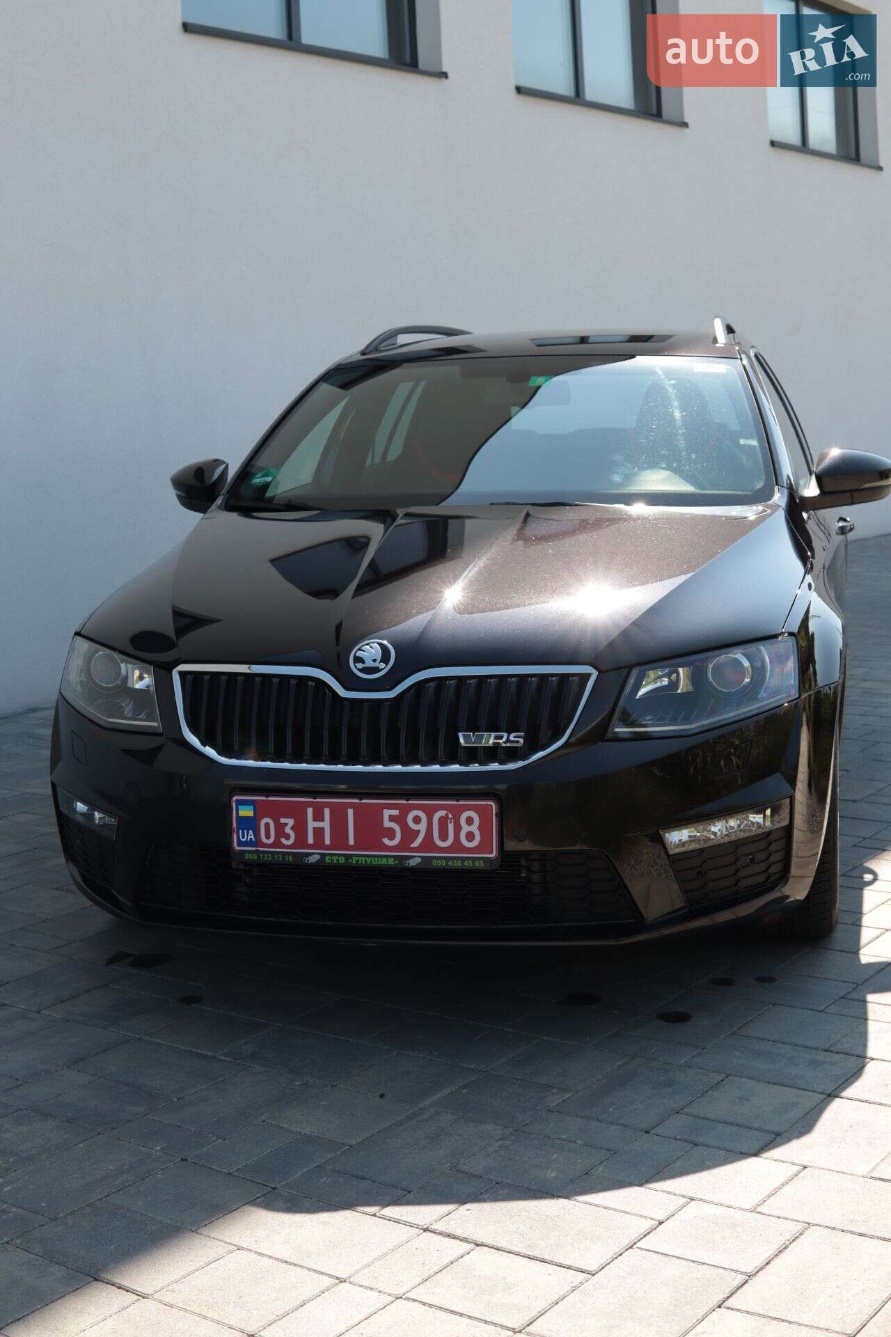 Skoda Octavia 2015 VIN TMBJK7NE9G0020849 фото оголошення 6 з 13