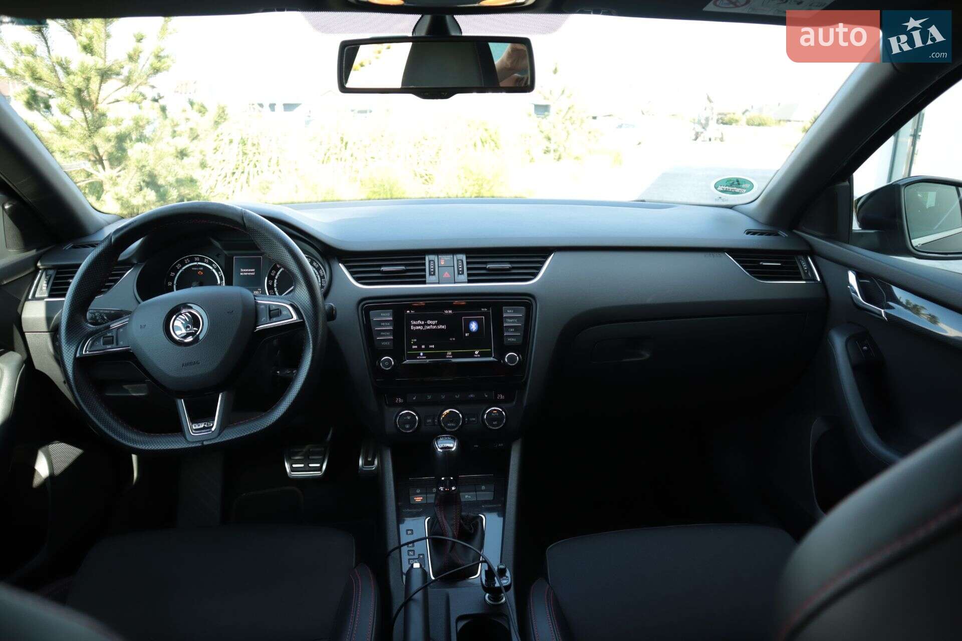 Skoda Octavia 2015 VIN TMBJK7NE9G0020849 фото оголошення 7 з 13