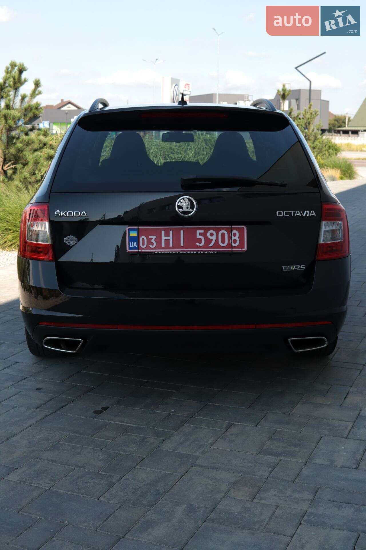 Skoda Octavia 2015 VIN TMBJK7NE9G0020849 фото оголошення 10 з 13