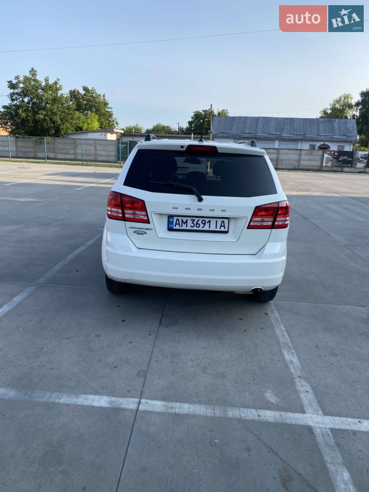 Dodge Journey 2018 VIN 3C4PDCAB4JT421373 фото оголошення 2 з 12
