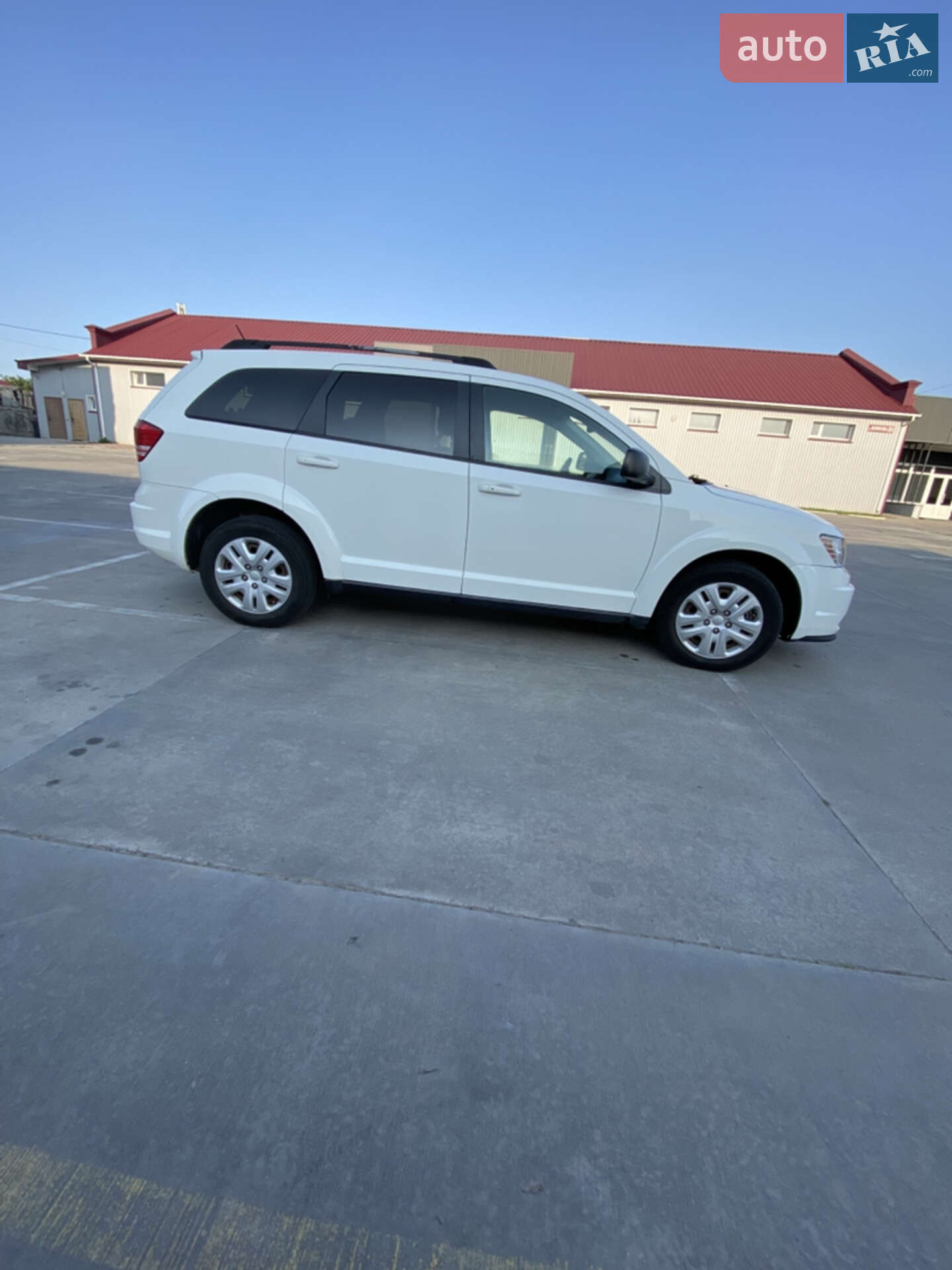 Dodge Journey 2018 VIN 3C4PDCAB4JT421373 фото оголошення 3 з 12