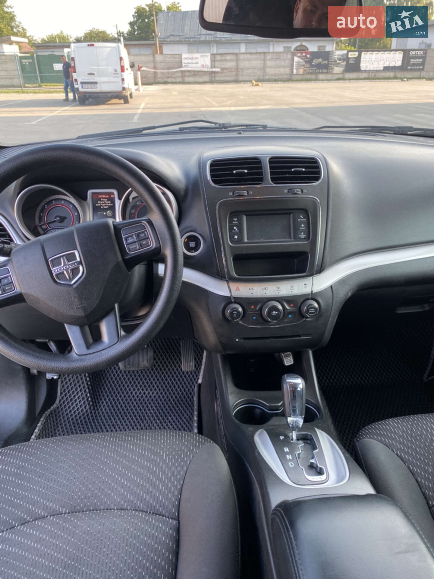 Dodge Journey 2018 VIN 3C4PDCAB4JT421373 фото оголошення 9 з 12