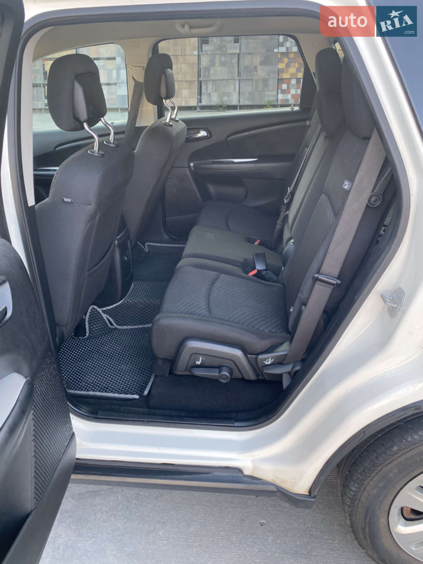 Dodge Journey 2018 VIN 3C4PDCAB4JT421373 фото оголошення 11 з 12