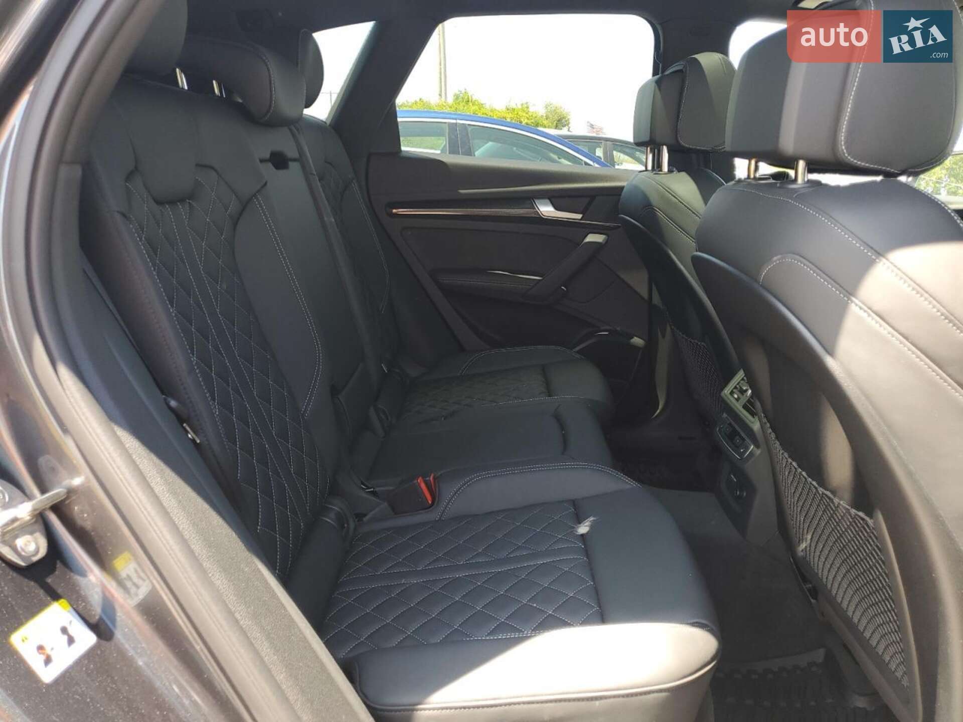 Audi SQ5 2022 VIN WA1C4AFY2P2008971 фото оголошення 5 з 31