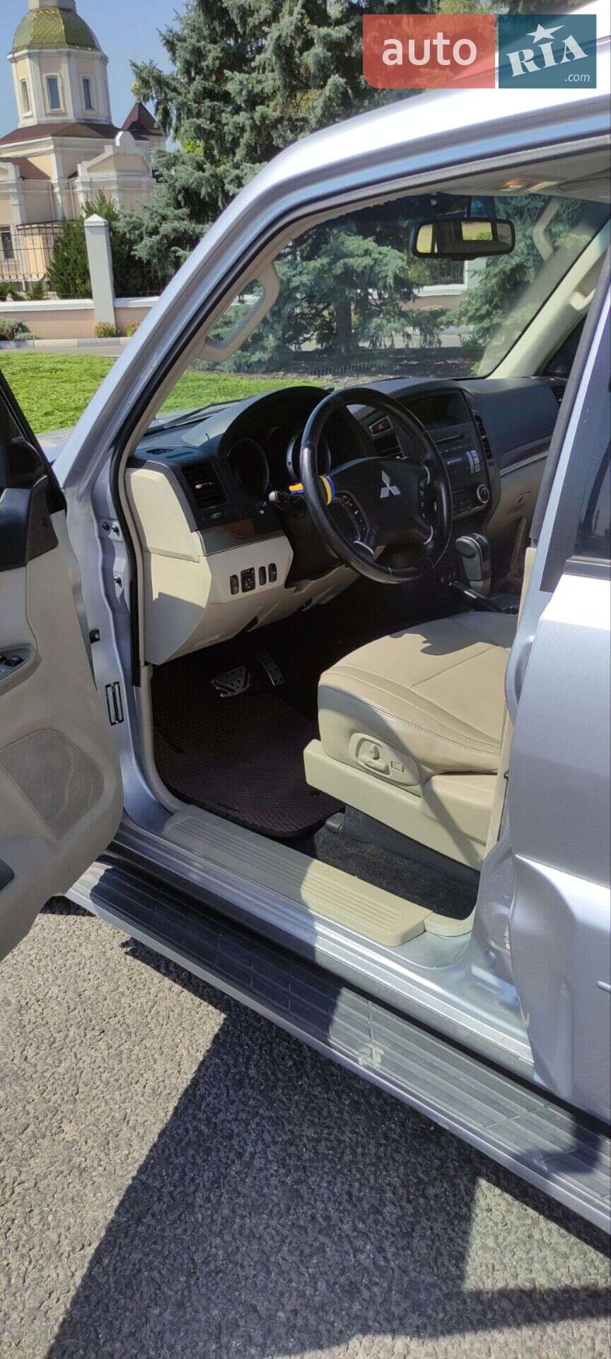 Mitsubishi Pajero 2007 VIN JMYLRV93W7J718259 фото оголошення 2 з 32