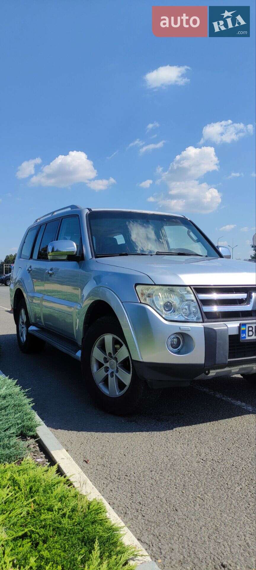 Mitsubishi Pajero 2007 VIN JMYLRV93W7J718259 фото оголошення 6 з 32