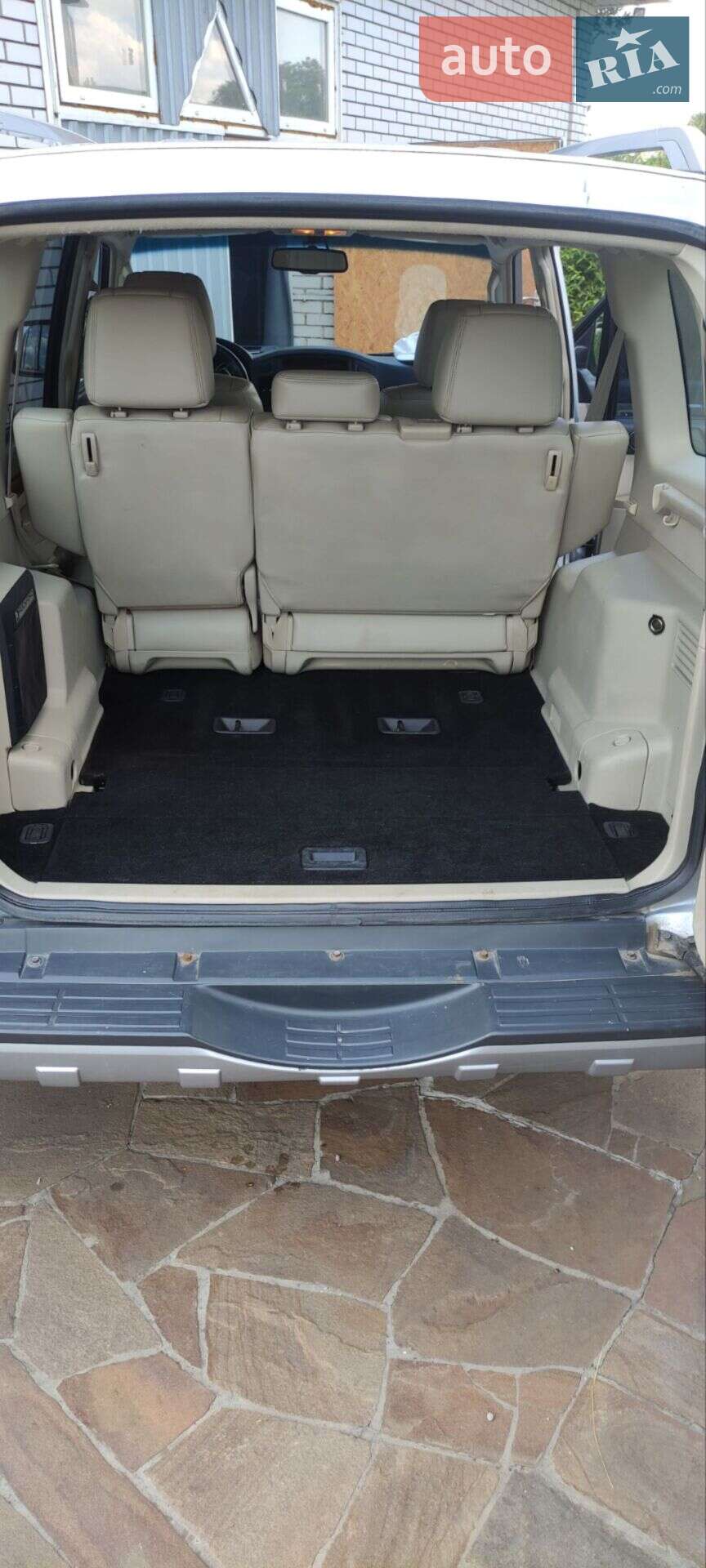 Mitsubishi Pajero 2007 VIN JMYLRV93W7J718259 фото оголошення 13 з 32