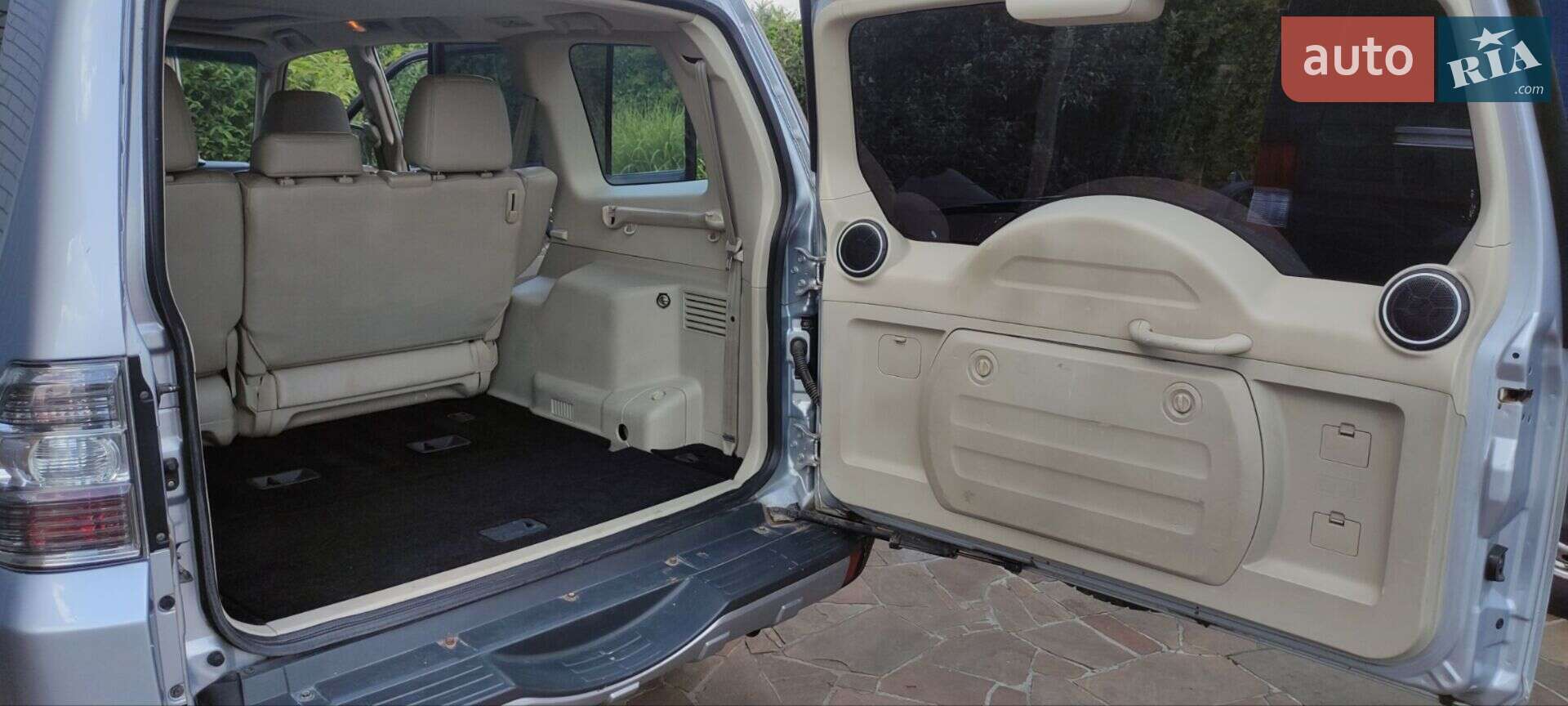 Mitsubishi Pajero 2007 VIN JMYLRV93W7J718259 фото оголошення 16 з 32