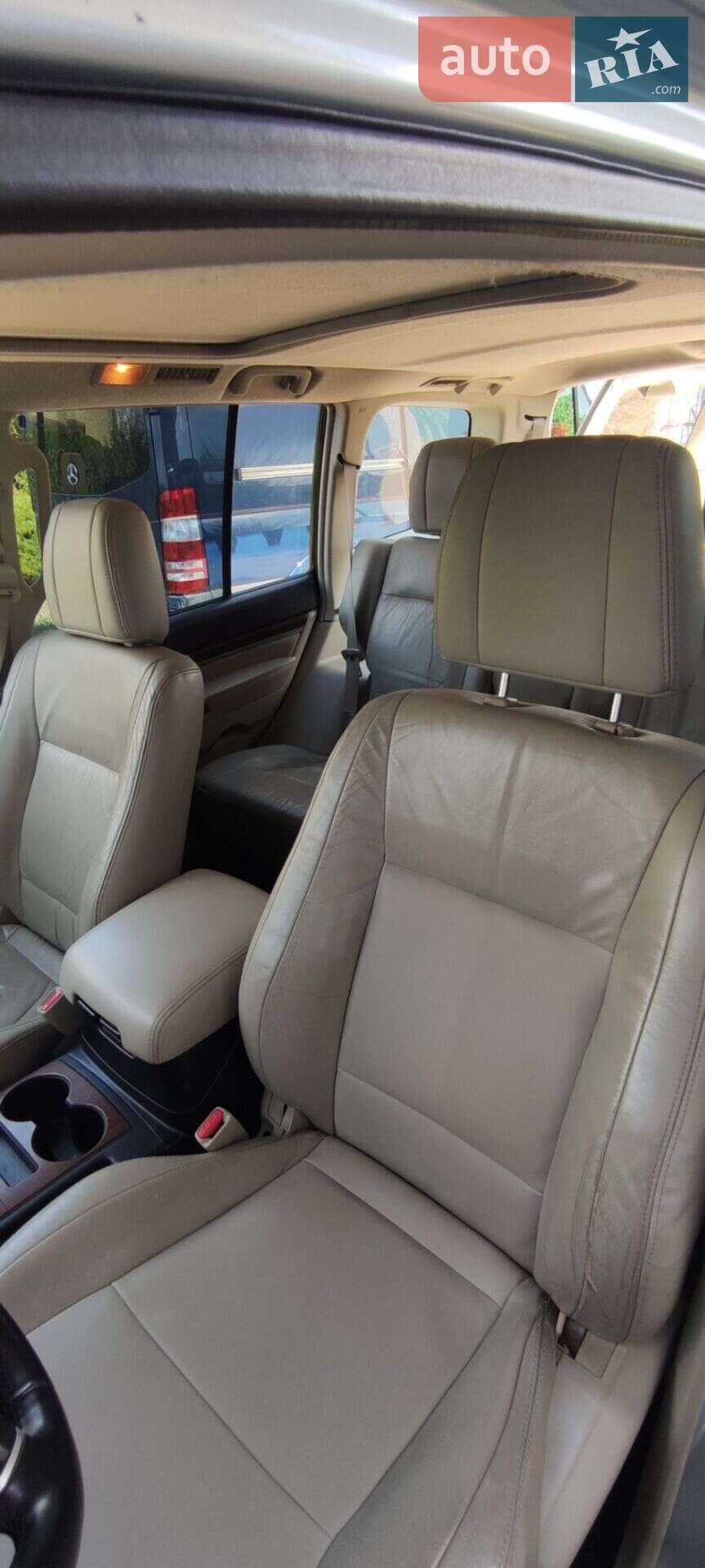 Mitsubishi Pajero 2007 VIN JMYLRV93W7J718259 фото оголошення 21 з 32