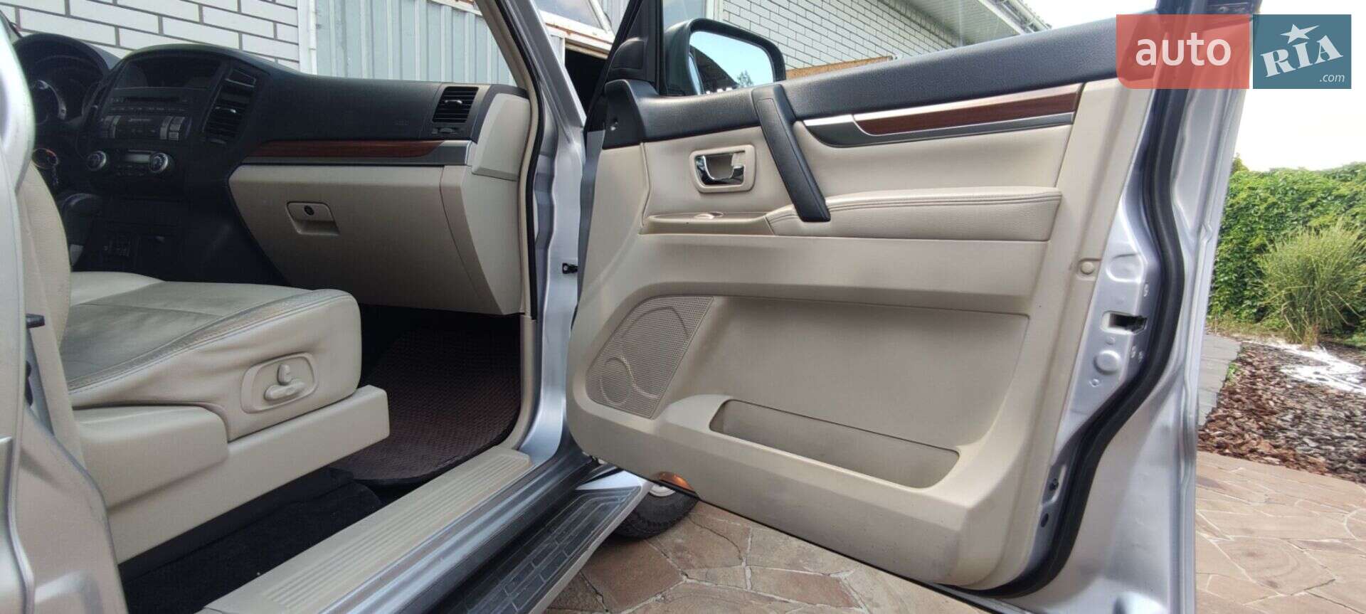 Mitsubishi Pajero 2007 VIN JMYLRV93W7J718259 фото оголошення 23 з 32