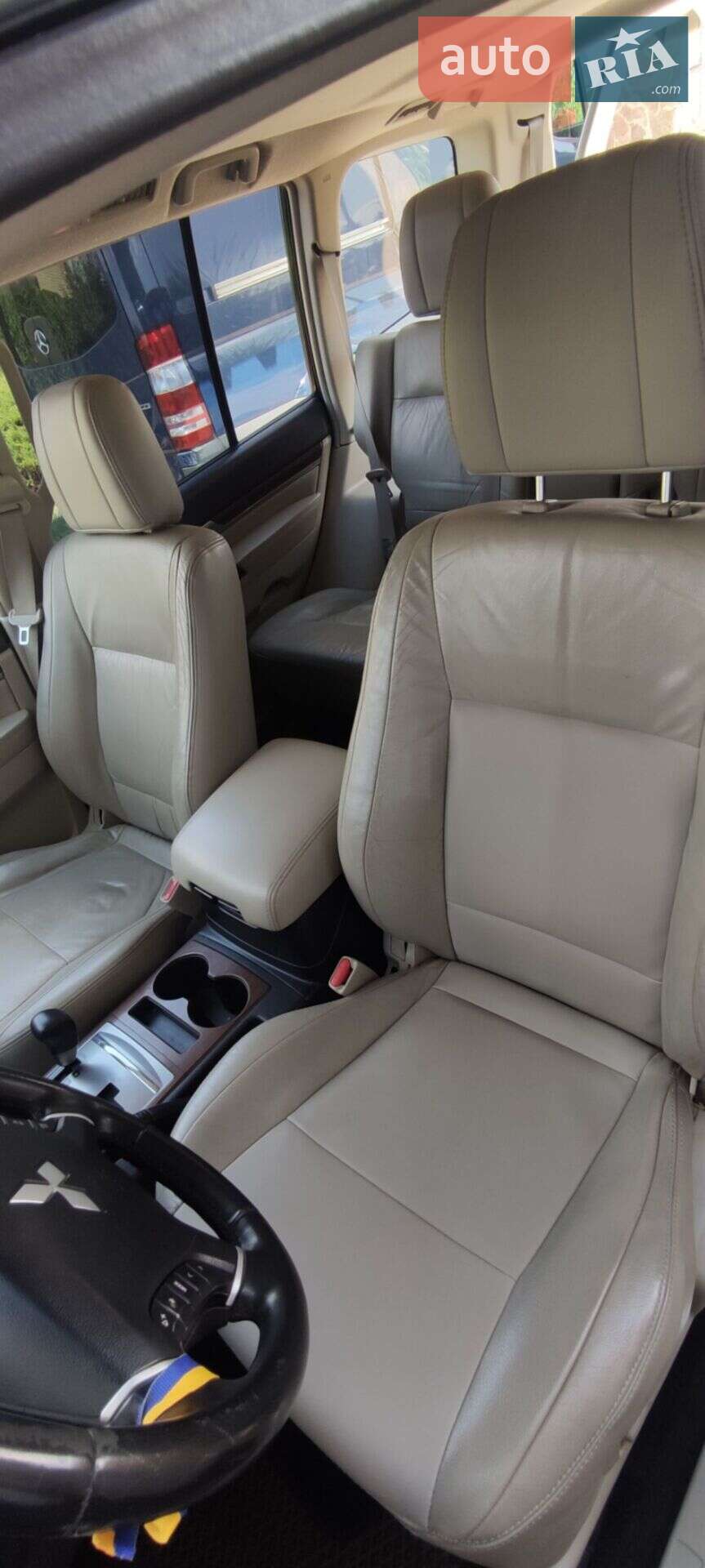 Mitsubishi Pajero 2007 VIN JMYLRV93W7J718259 фото оголошення 25 з 32