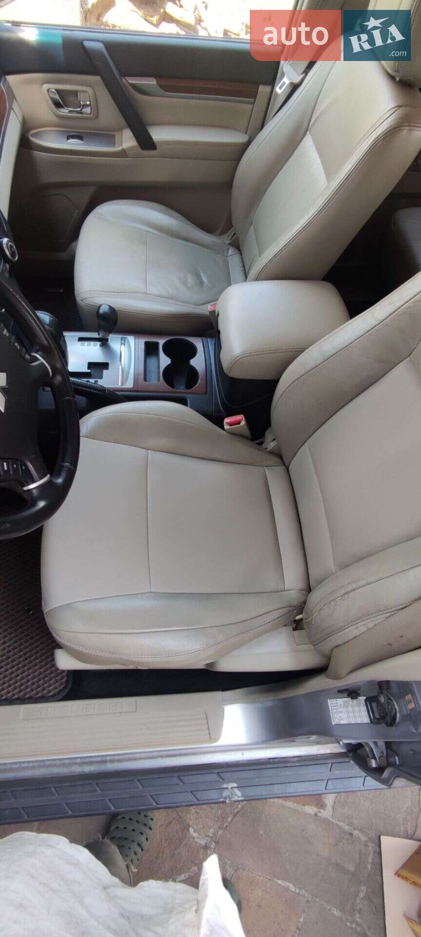 Mitsubishi Pajero 2007 VIN JMYLRV93W7J718259 фото оголошення 28 з 32