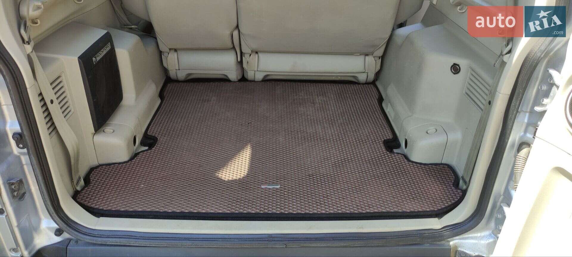 Mitsubishi Pajero 2007 VIN JMYLRV93W7J718259 фото оголошення 32 з 32