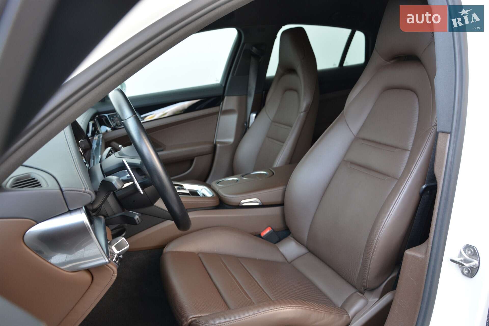 Porsche Panamera 2021 VIN WP0ZZZ97ZML128199 фото оголошення 2 з 8