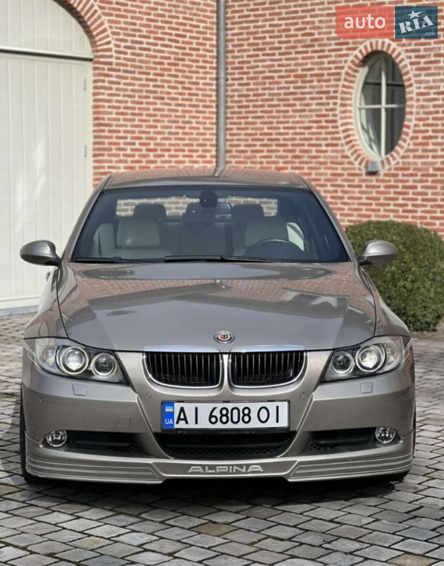 BMW-Alpina D3 2009 VIN WAPD320007XL10569 фото оголошення 2 з 19