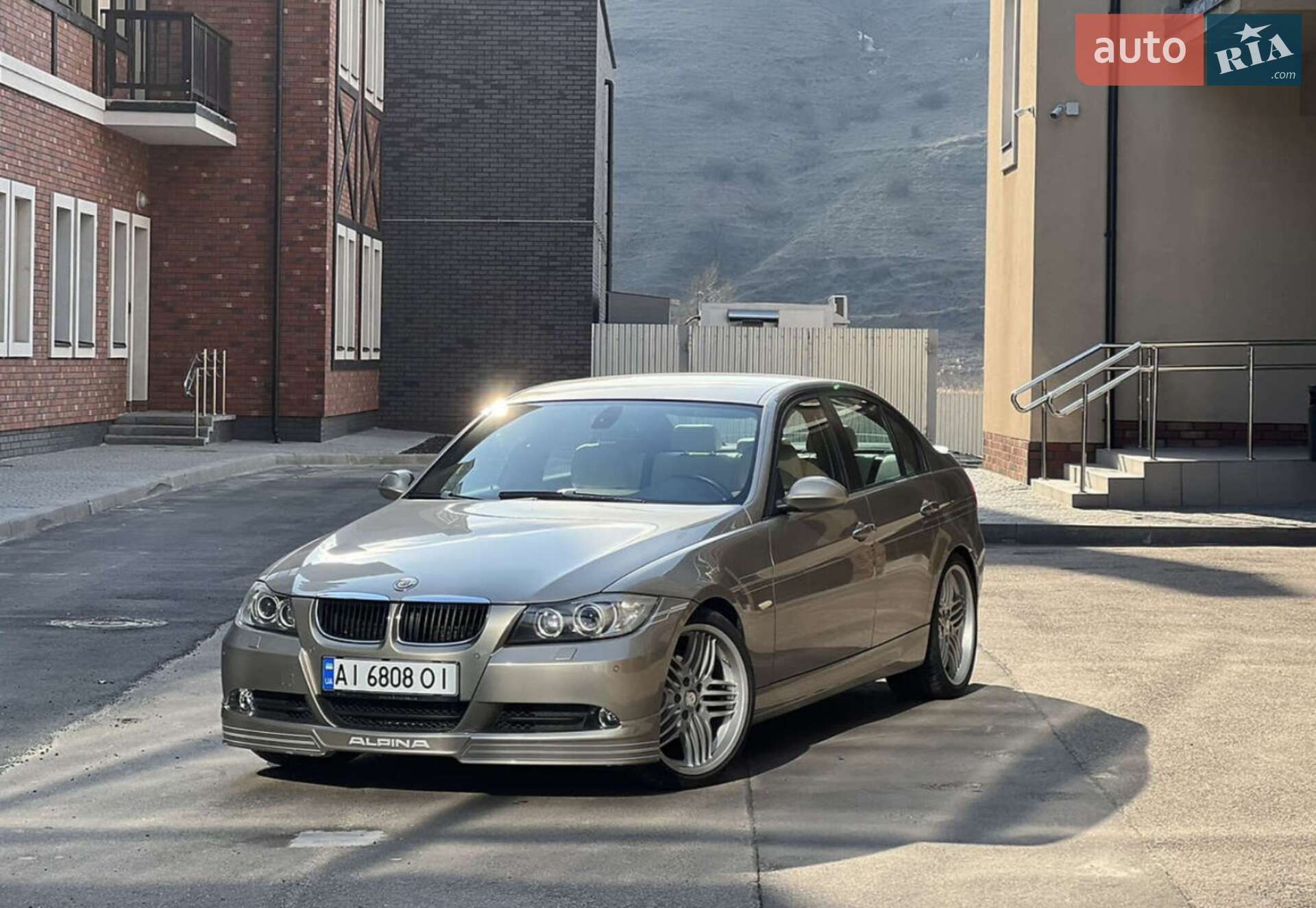 BMW-Alpina D3 2009 VIN WAPD320007XL10569 фото оголошення 6 з 19