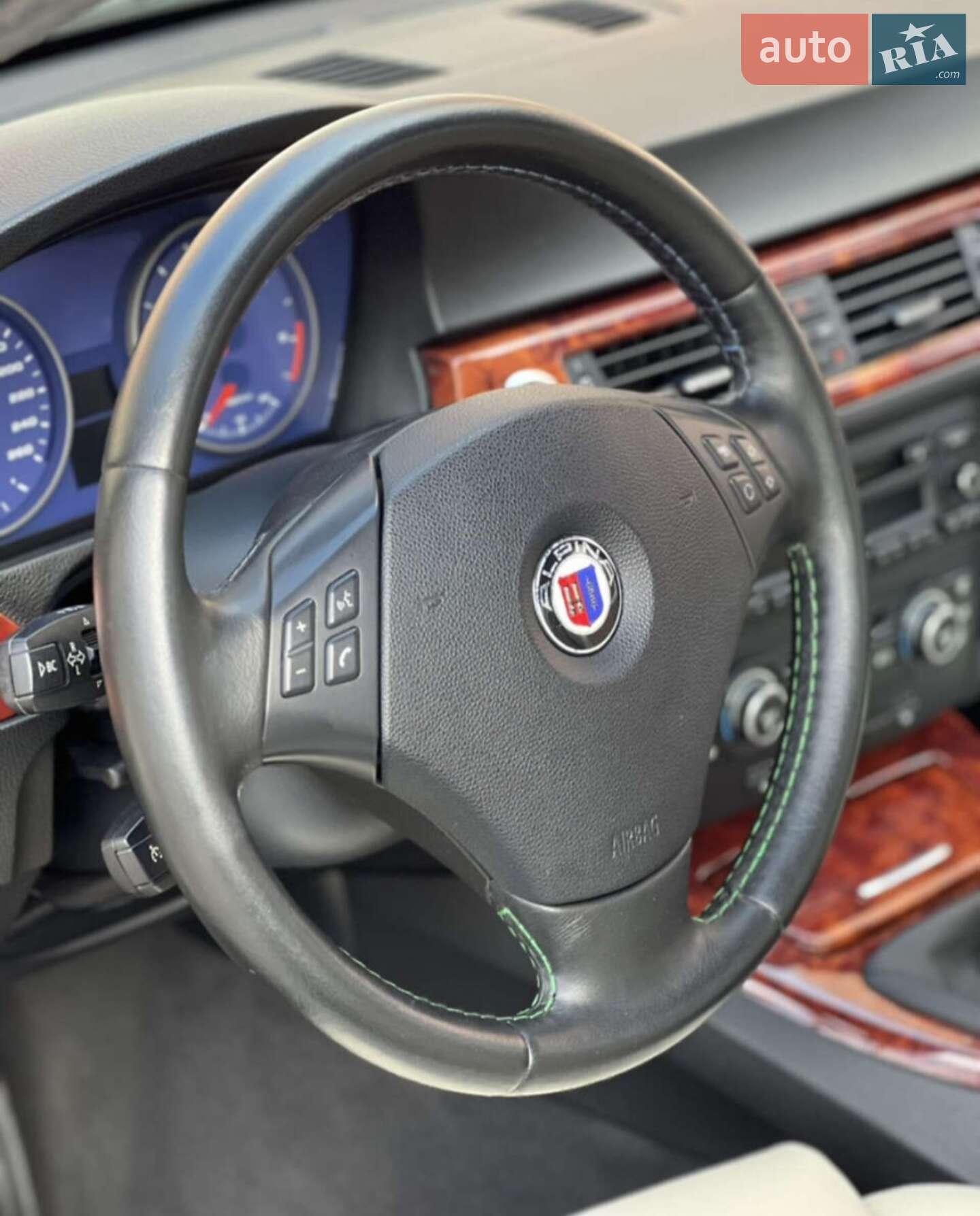BMW-Alpina D3 2009 VIN WAPD320007XL10569 фото оголошення 8 з 19