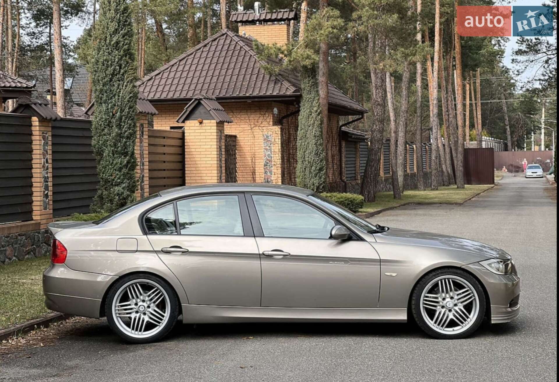 BMW-Alpina D3 2009 VIN WAPD320007XL10569 фото оголошення 10 з 19