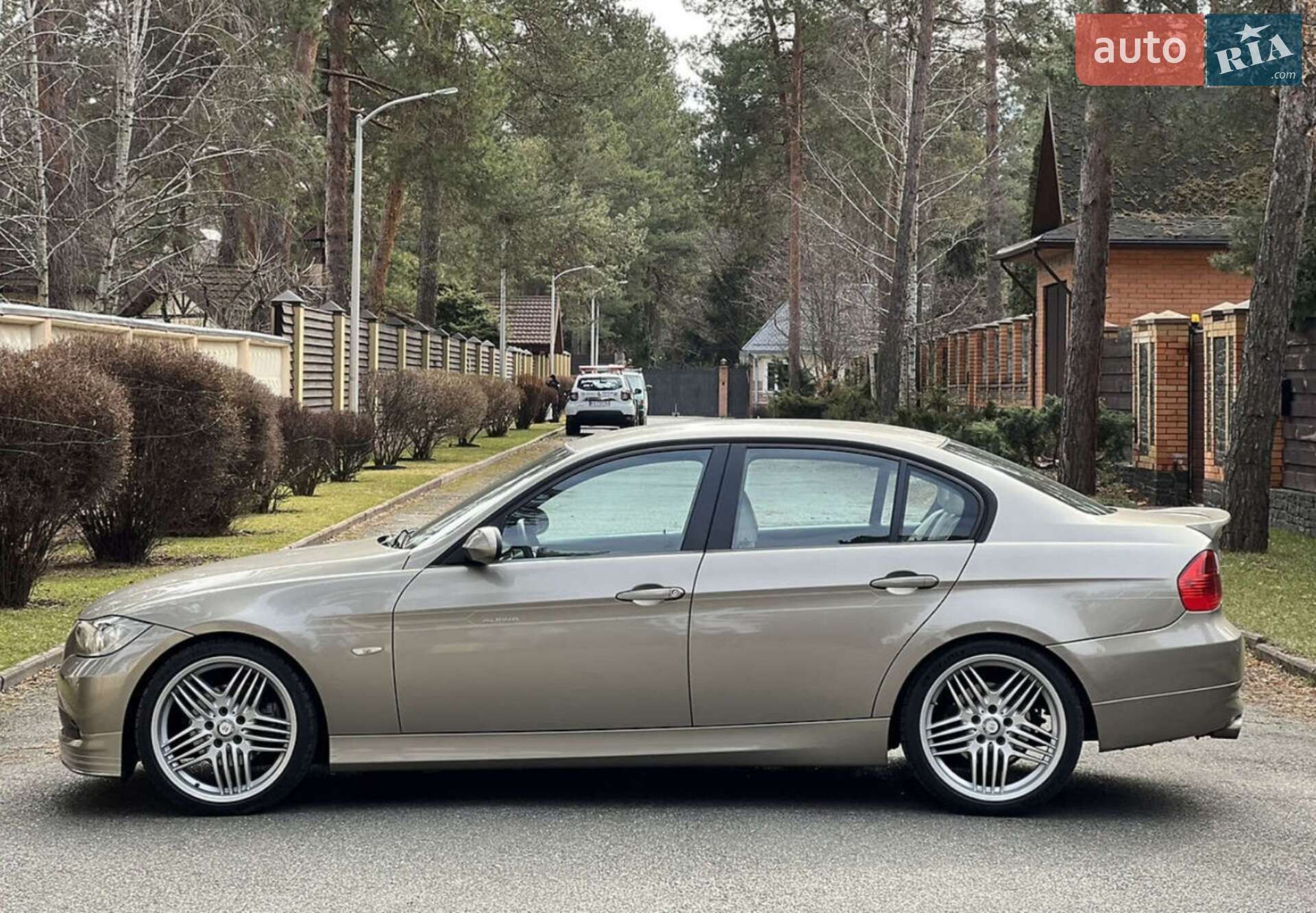 BMW-Alpina D3 2009 VIN WAPD320007XL10569 фото оголошення 11 з 19