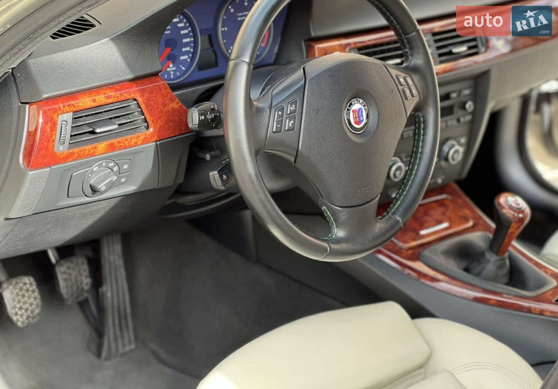 BMW-Alpina D3 2009 VIN WAPD320007XL10569 фото оголошення 12 з 19