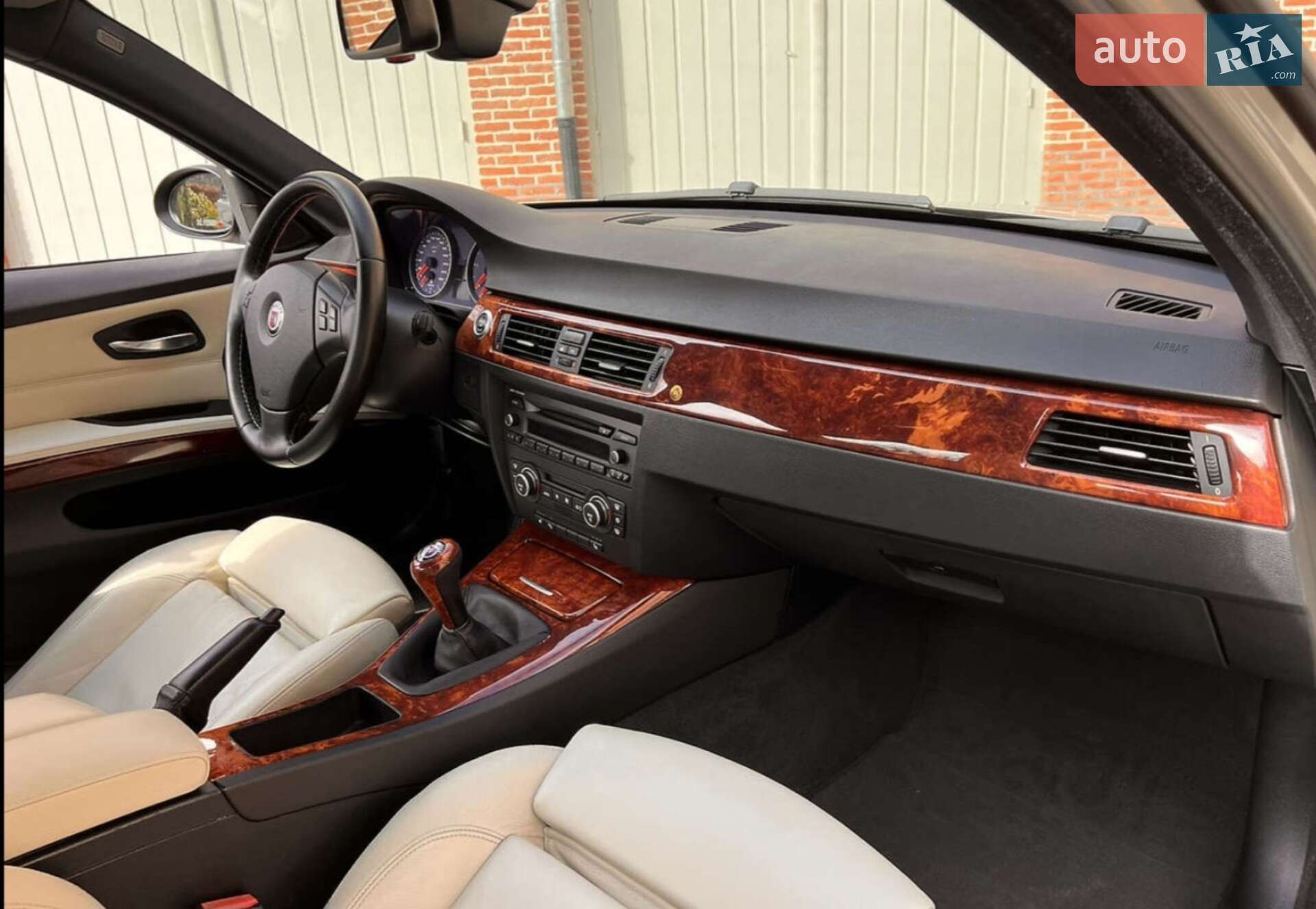 BMW-Alpina D3 2009 VIN WAPD320007XL10569 фото оголошення 15 з 19