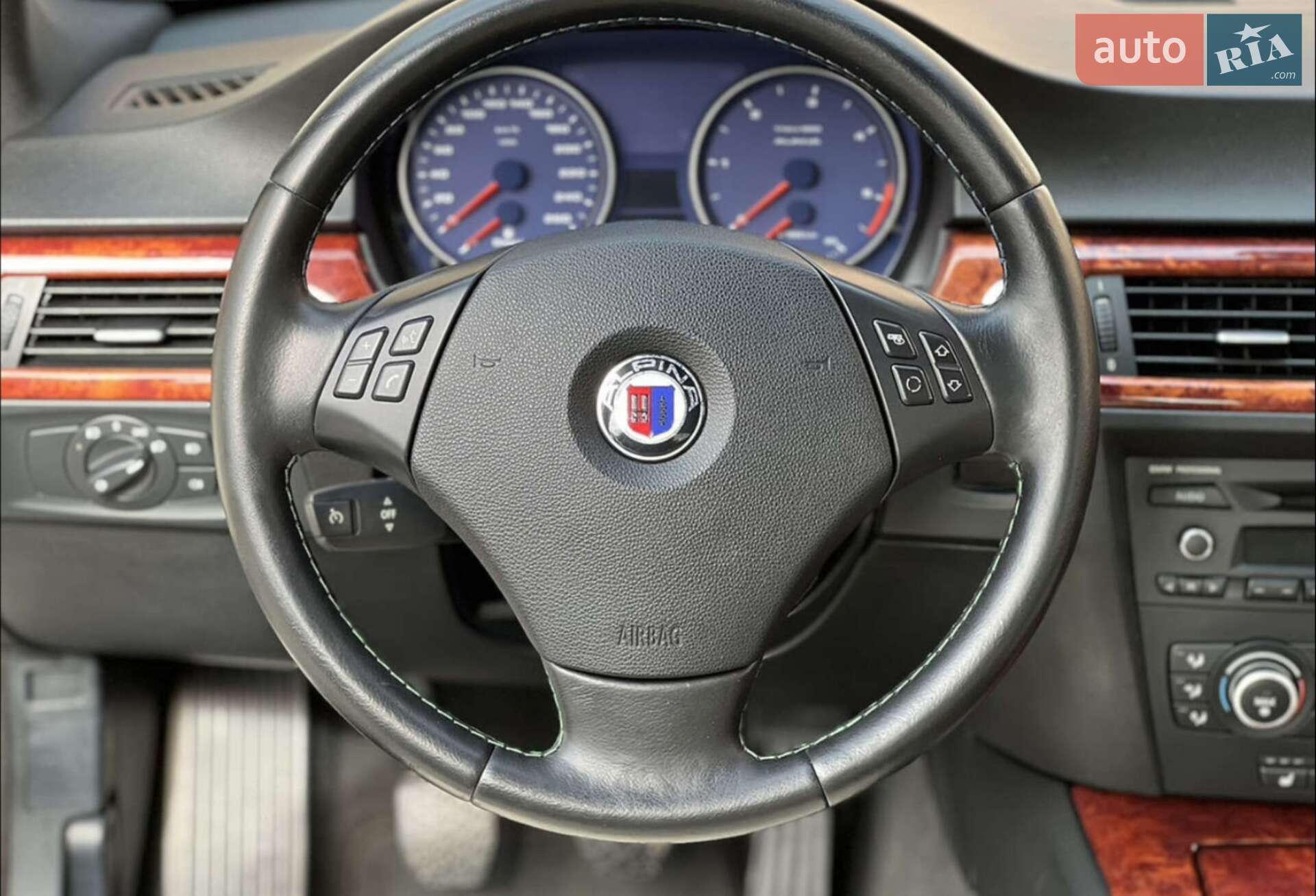BMW-Alpina D3 2009 VIN WAPD320007XL10569 фото оголошення 16 з 19
