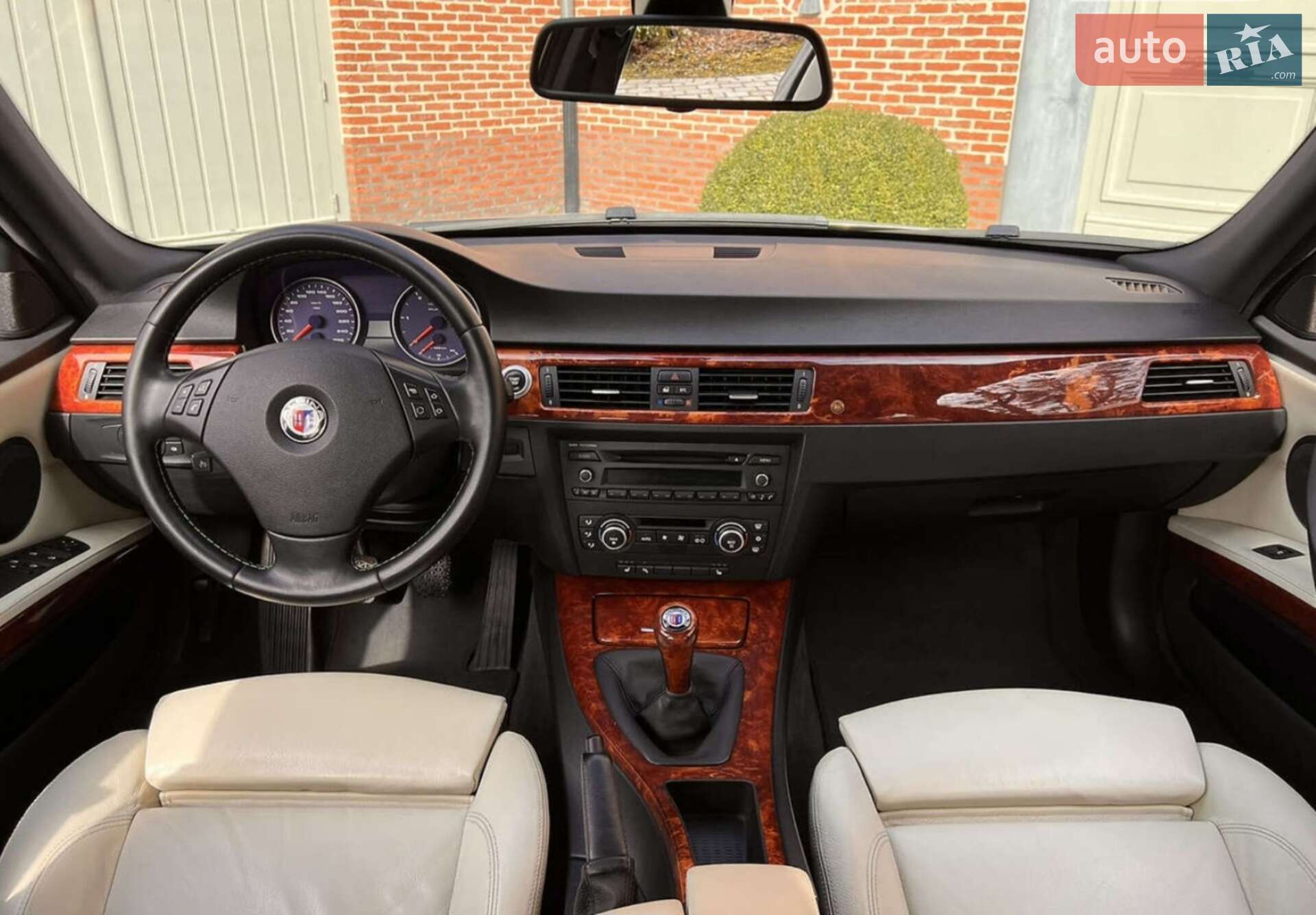 BMW-Alpina D3 2009 VIN WAPD320007XL10569 фото оголошення 17 з 19